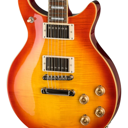 Epiphone DC PRO, Faded Cherry - Image 4