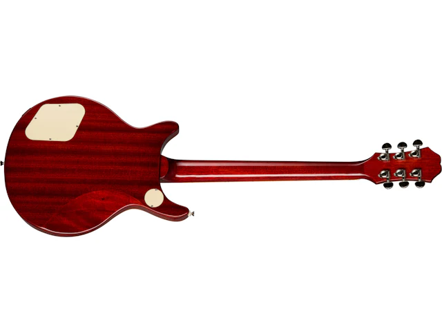 Epiphone DC PRO, Faded Cherry - Image 9