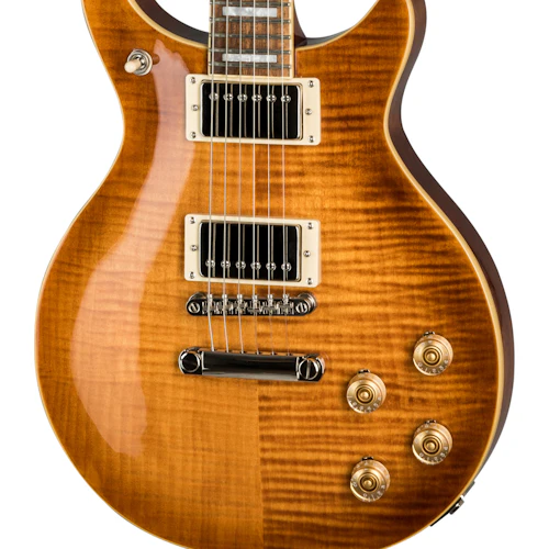 Epiphone DC PRO, Mojave Fade - Image 4