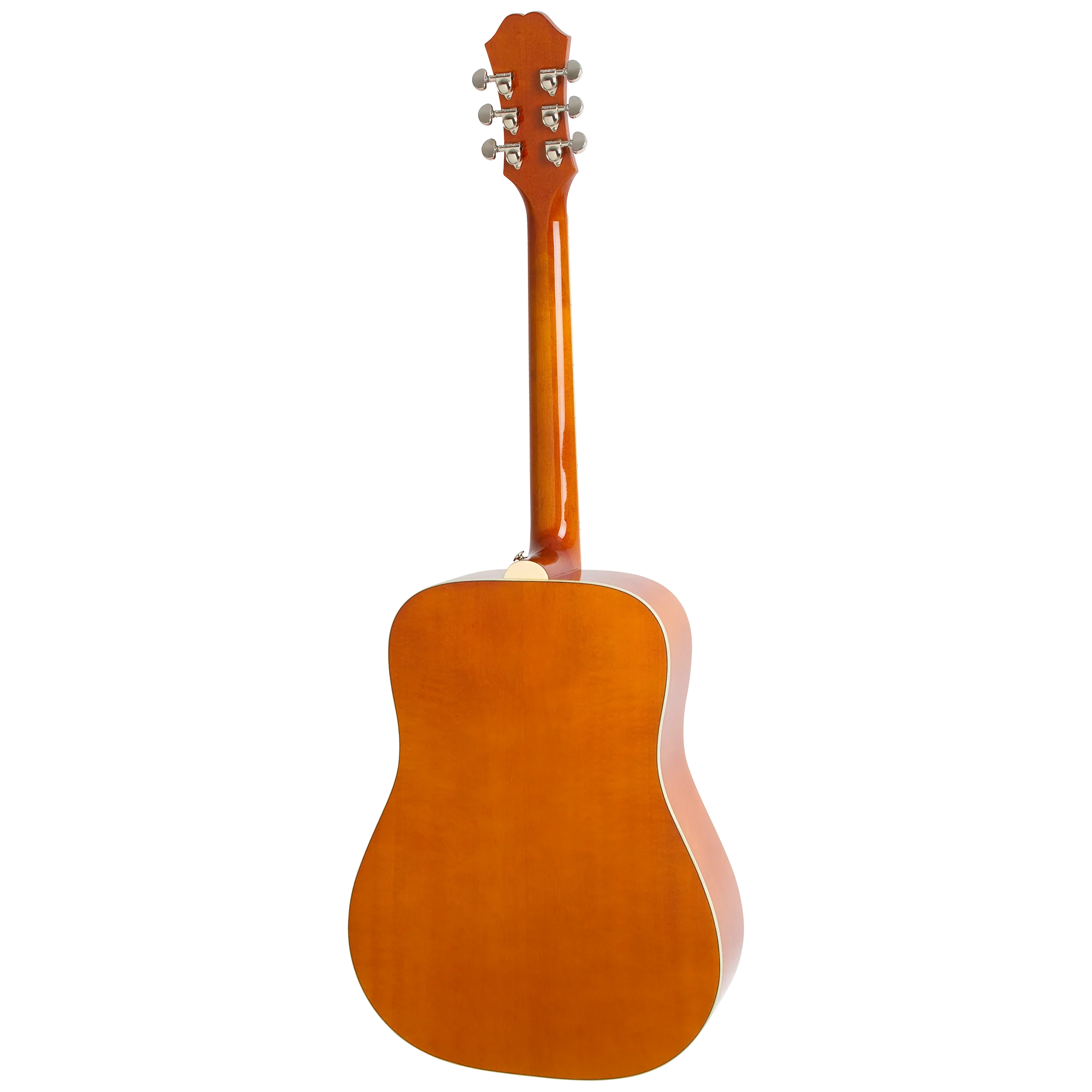 Epiphone Dove Studio, Violinburst - Image 4