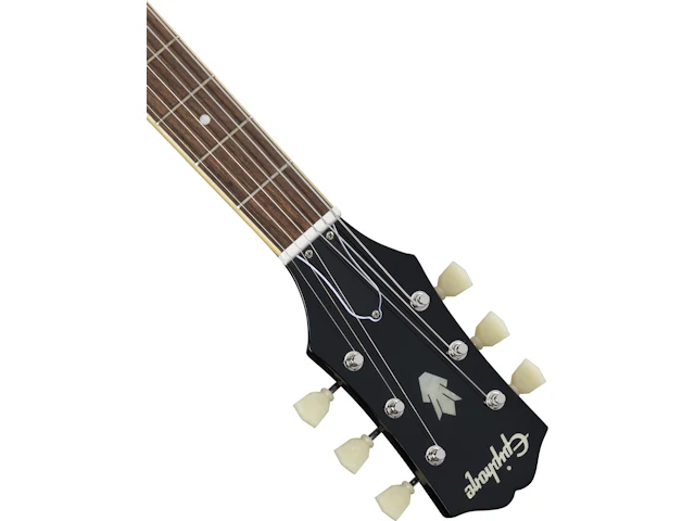 Epiphone ES-335 Traditional Pro Exclusive, Ebony - Image 13