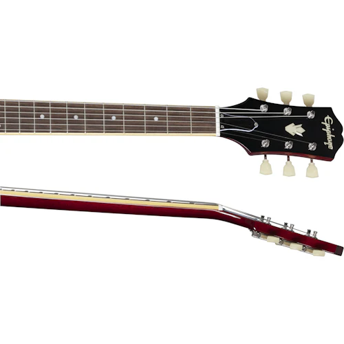 Epiphone ES-335 Traditional Pro Exclusive, Wine Red - Image 5