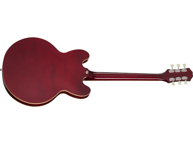 Epiphone ES-335 Traditional Pro Exclusive, Wine Red - Image 9
