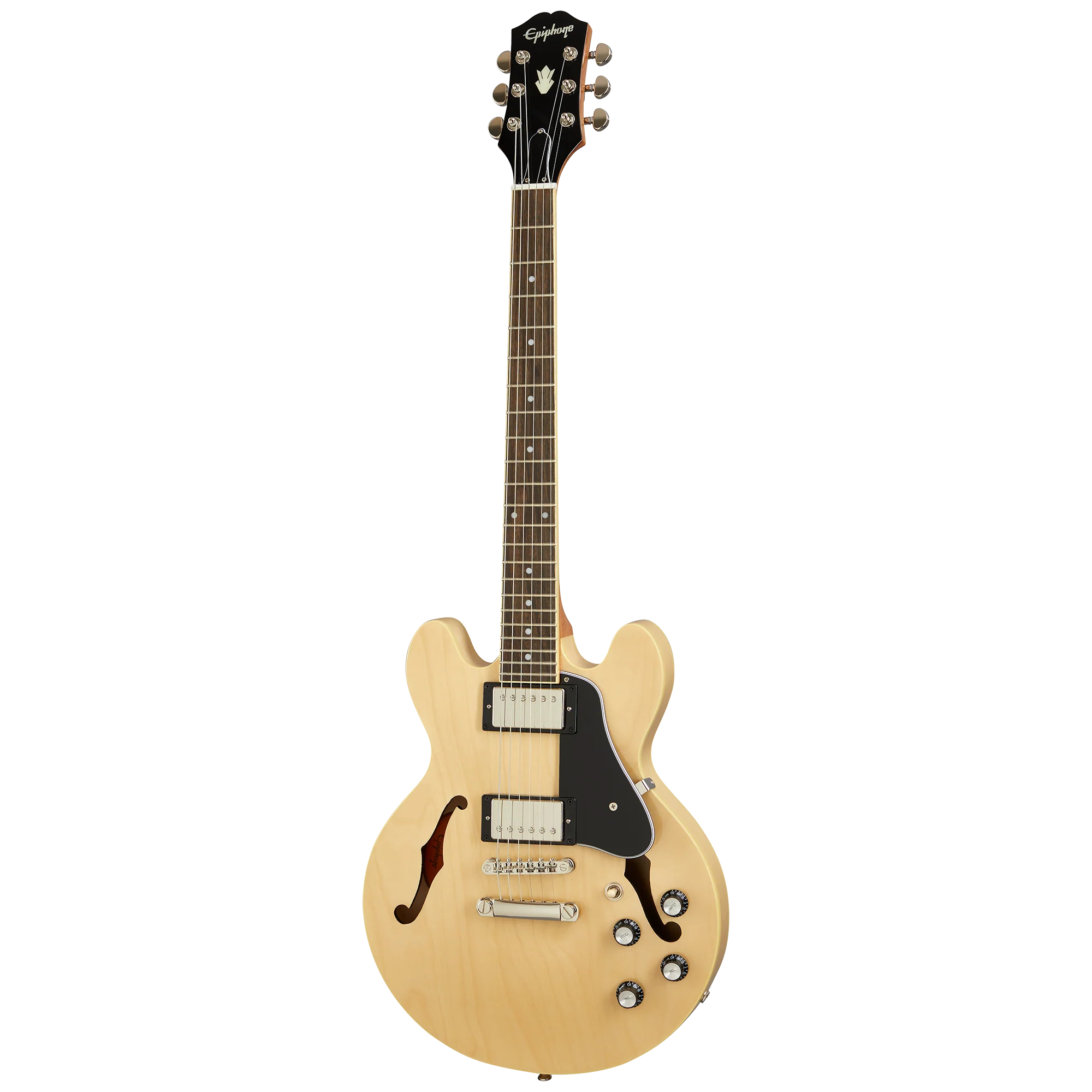 Epiphone ES-339, Natural - Image 3