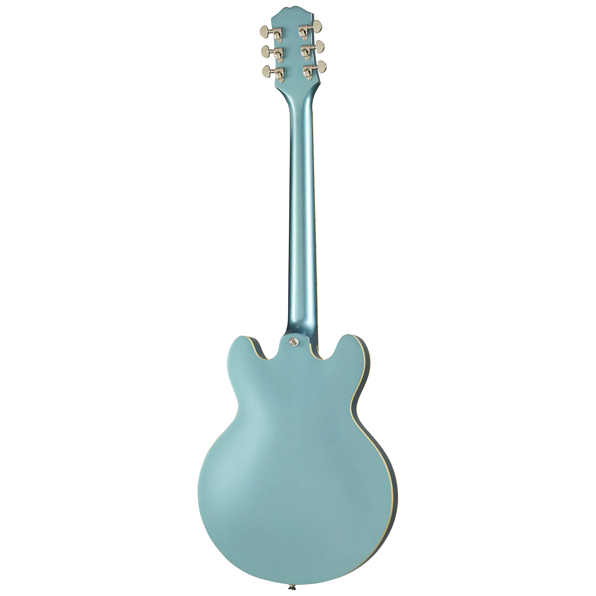 Epiphone ES-339, Pelham Blue - Image 4
