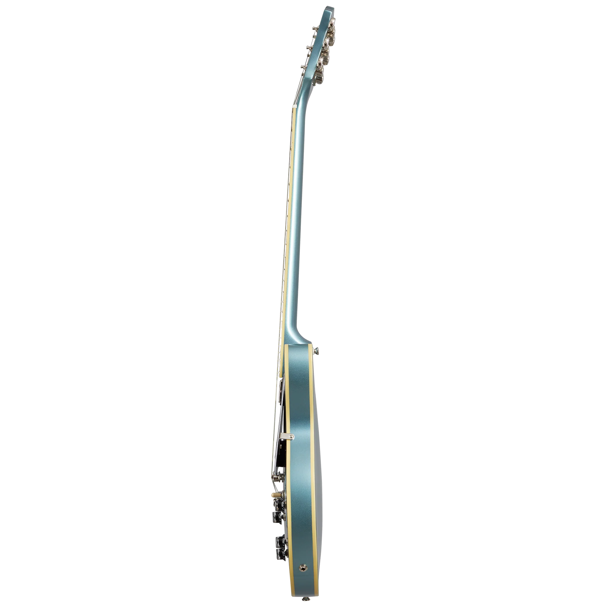 Epiphone ES-339, Pelham Blue - Image 7