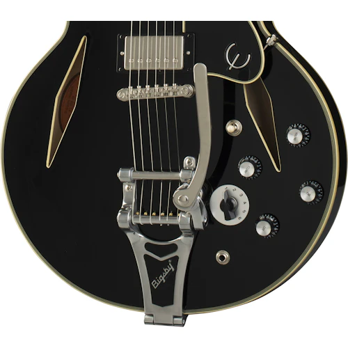 Epiphone ETSUEBNB1, Ebony - Image 4