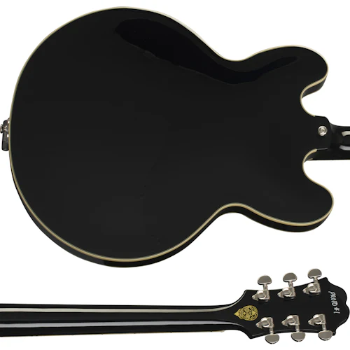 Epiphone ETSUEBNB1, Ebony - Image 6