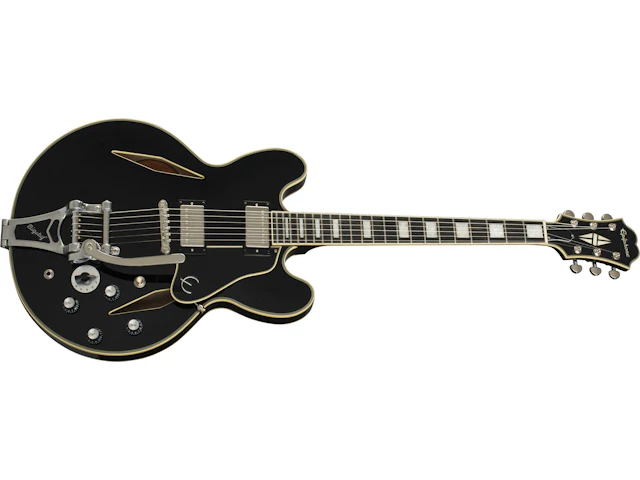 Epiphone ETSUEBNB1, Ebony - Image 7