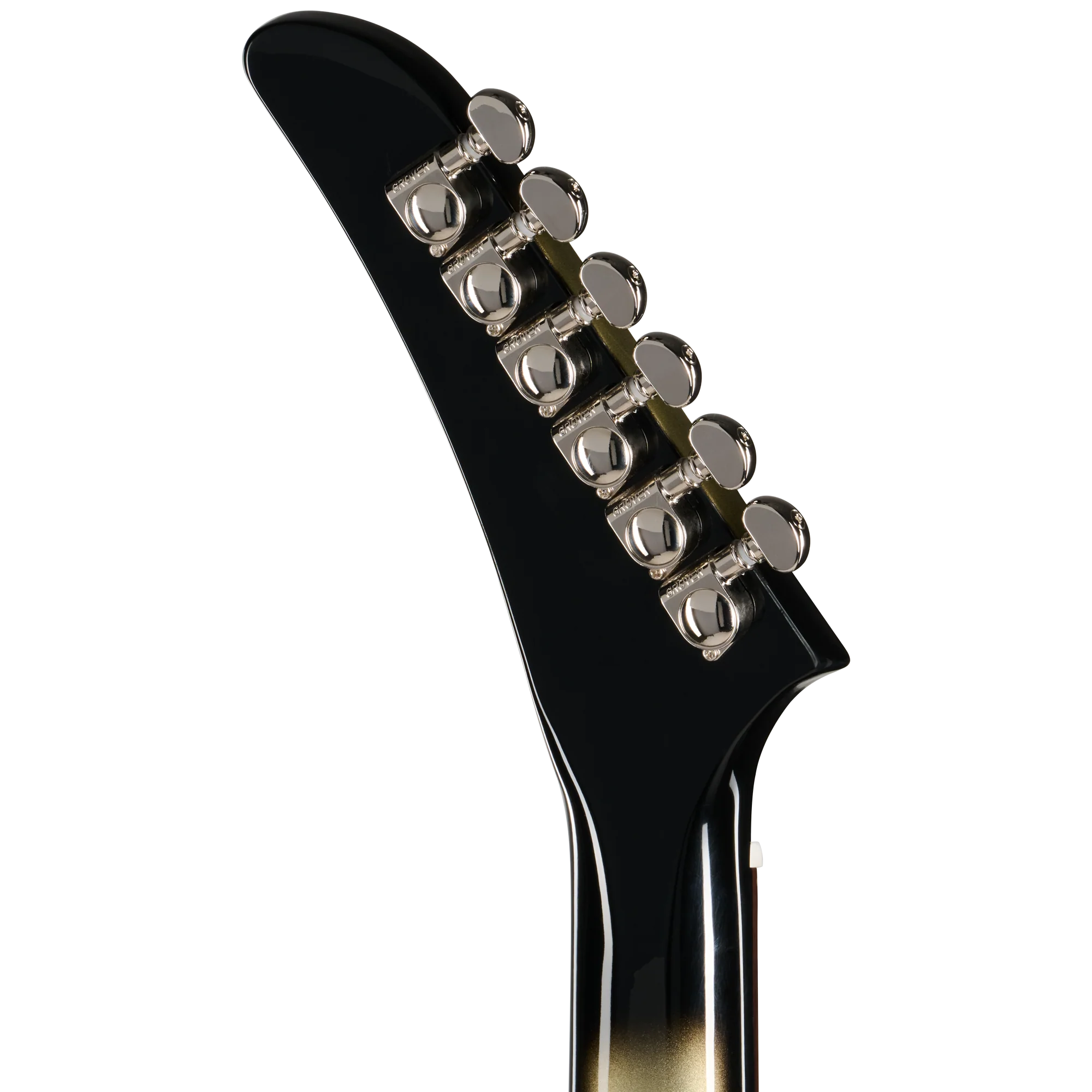 Epiphone Explorer, Silverburst, Exclusive - Image 6