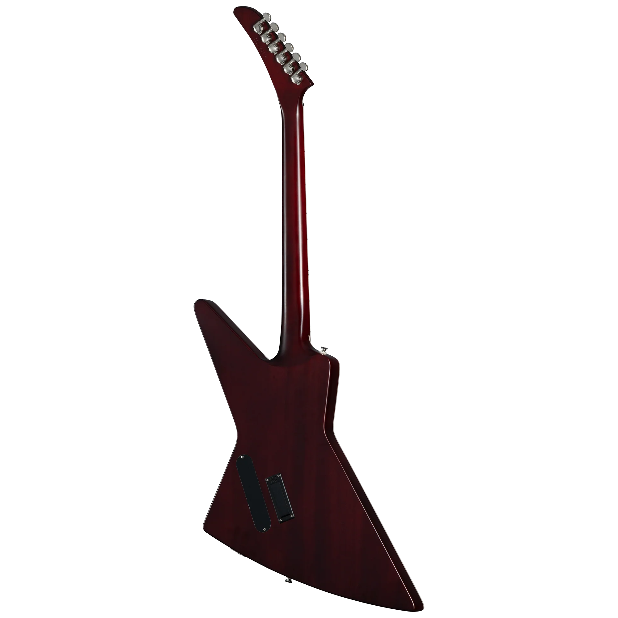 Epiphone Extura Prophecy, Aged Bengal Tiger Burst - Image 4