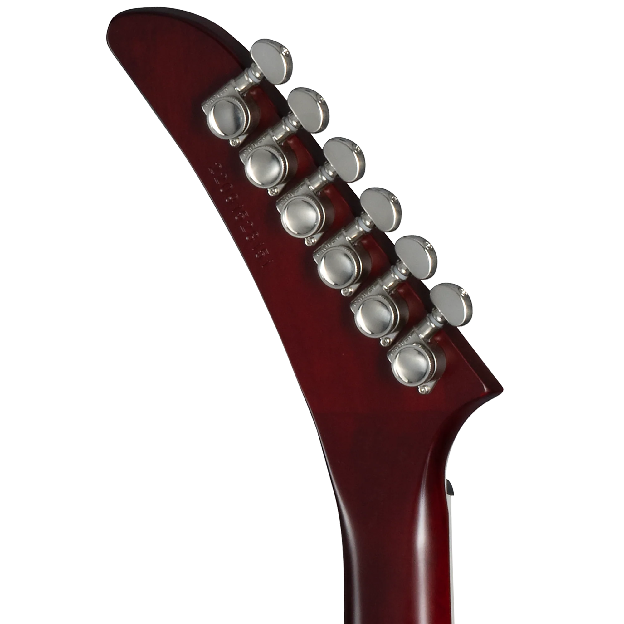 Epiphone Extura Prophecy, Aged Bengal Tiger Burst - Image 6