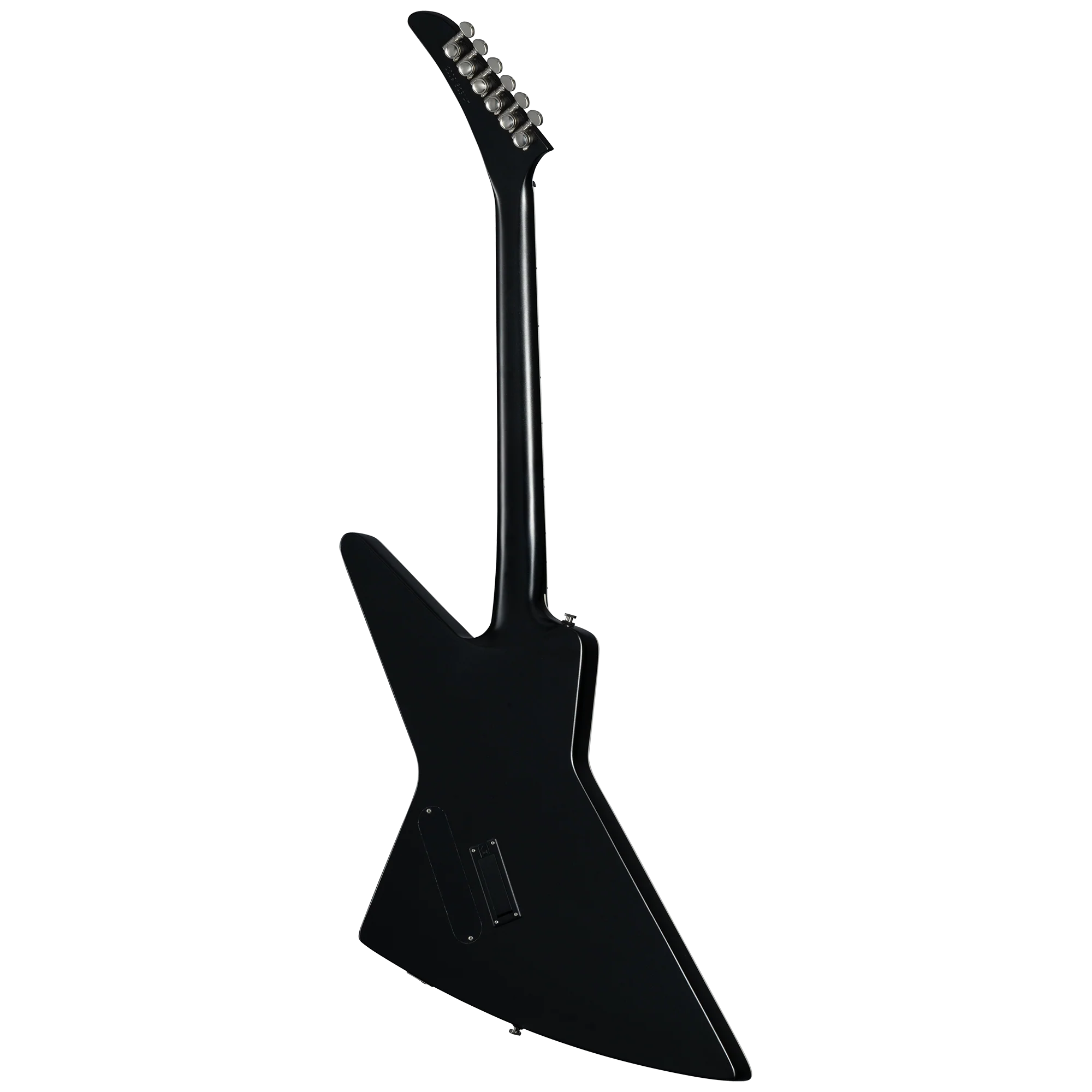 Epiphone Extura Prophecy, Aged Jet Black Metallic - Image 4