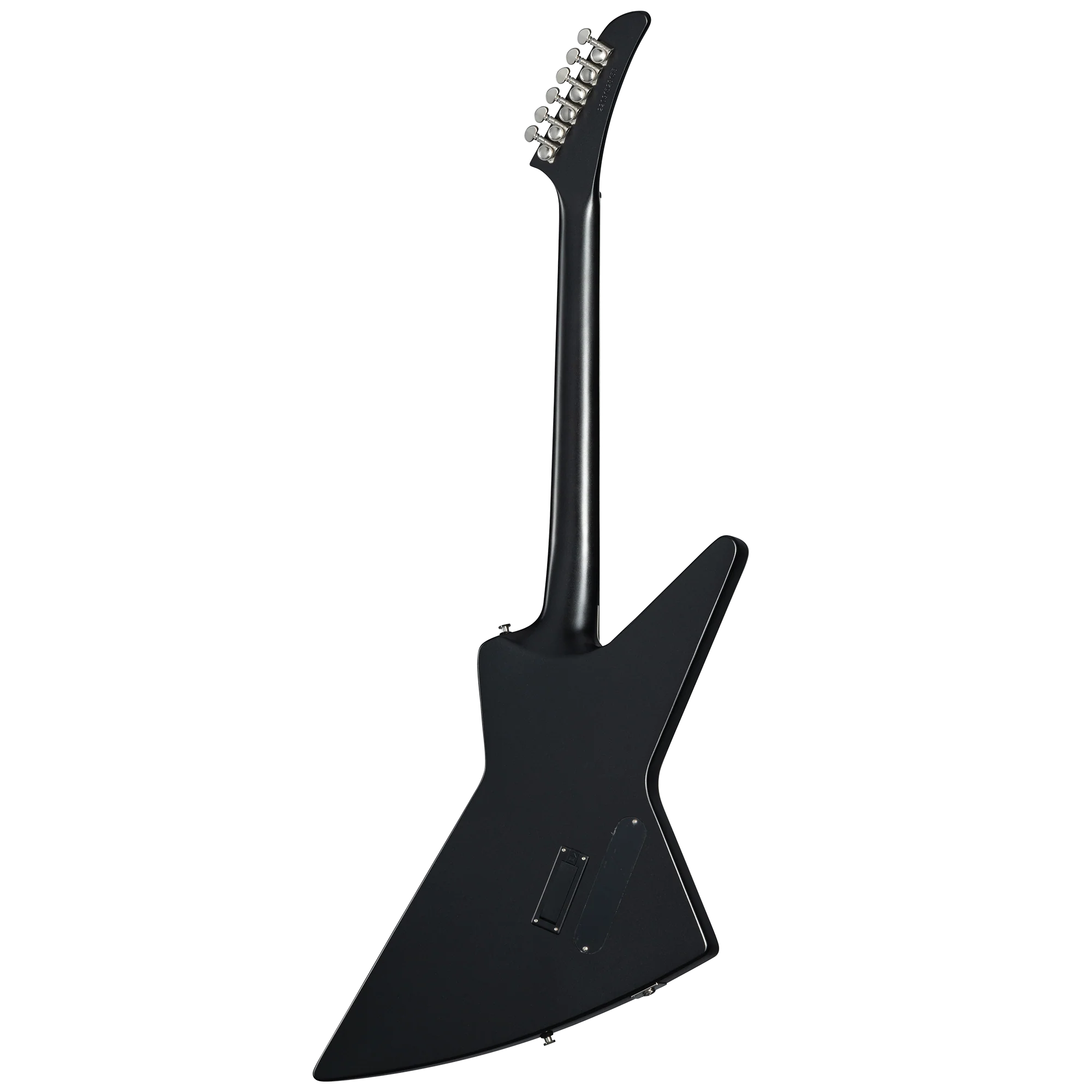 Epiphone Extura Prophecy, Left-Handed, Aged Jet Black Metallic - Image 4