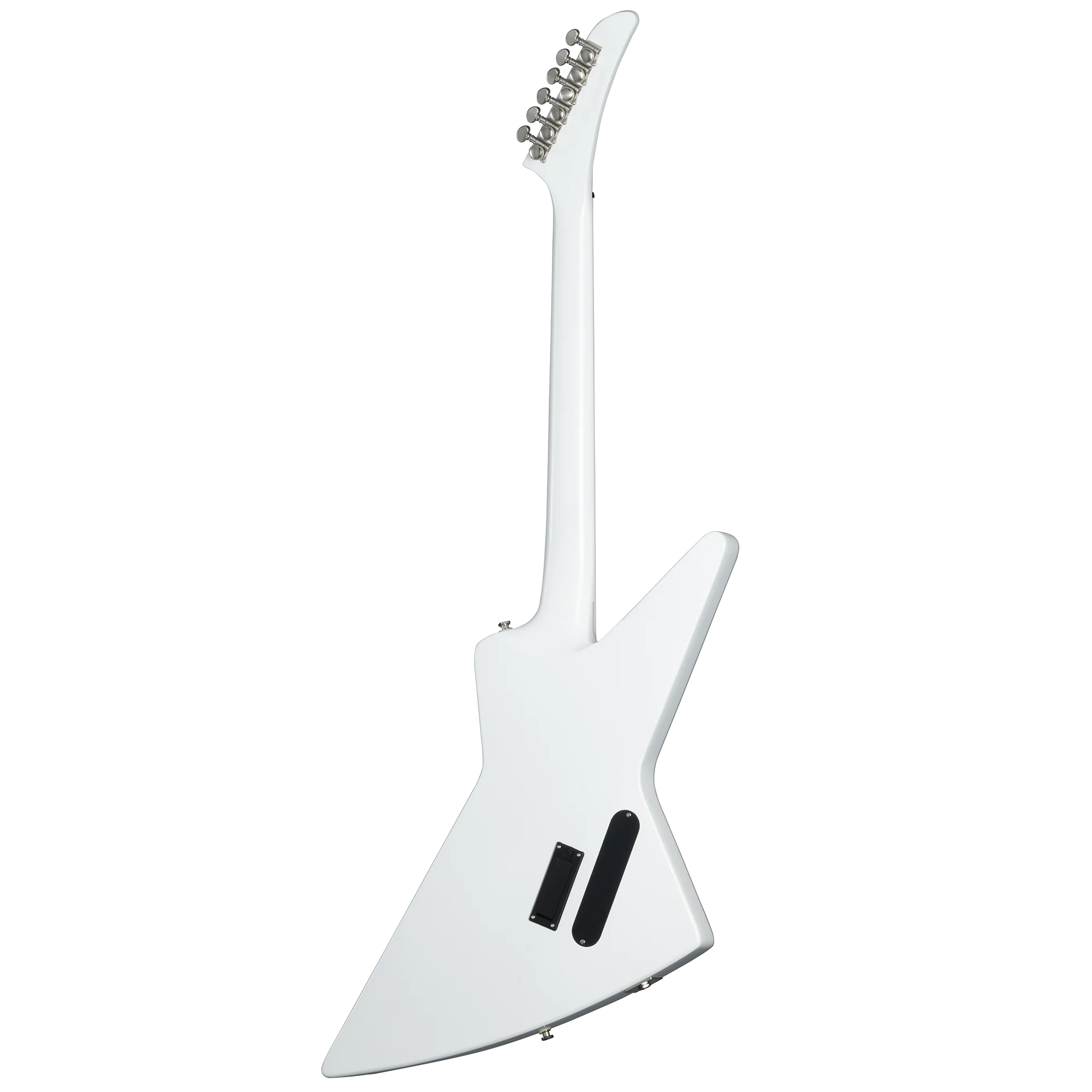 Epiphone Extura Prophecy, Left-Handed, Aged White Tiger Burst, Exclusive - Image 4
