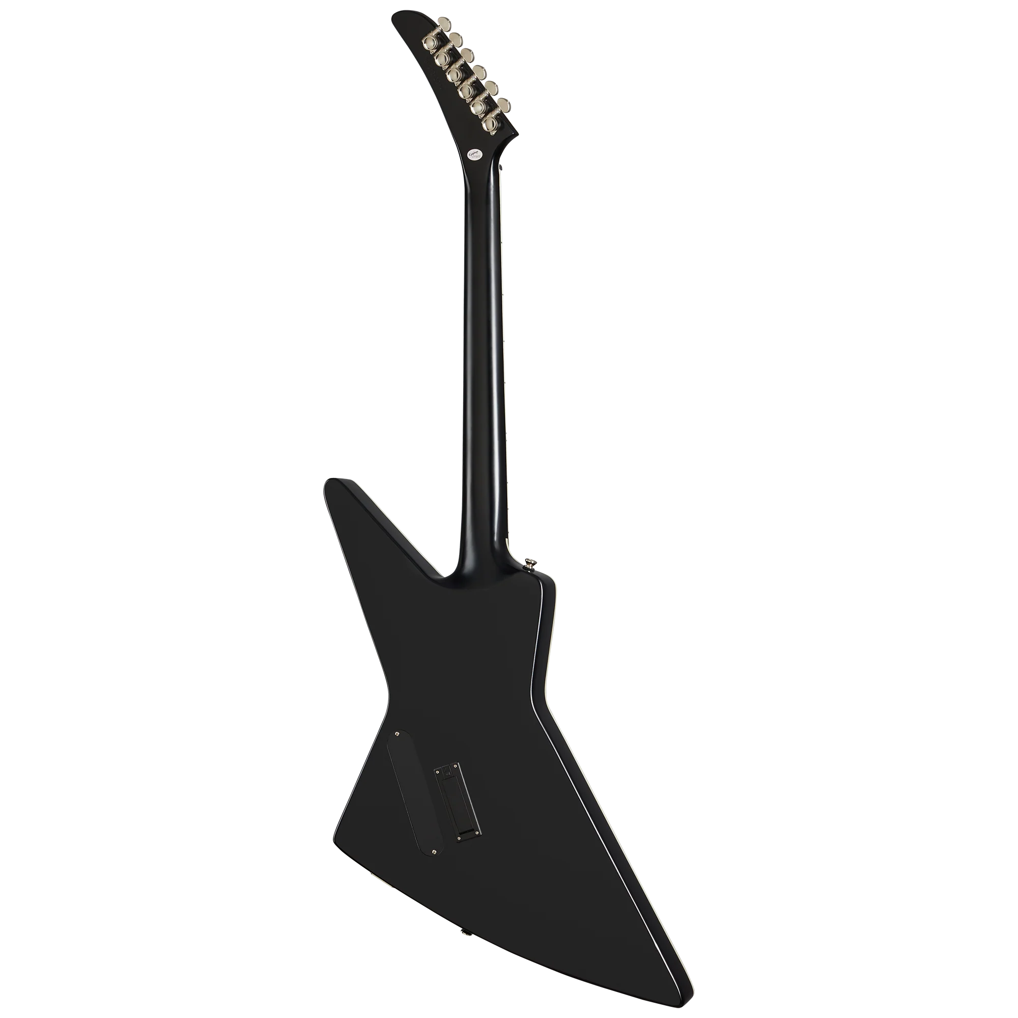 Epiphone Extura Prophecy, Black Aged Gloss - Image 4