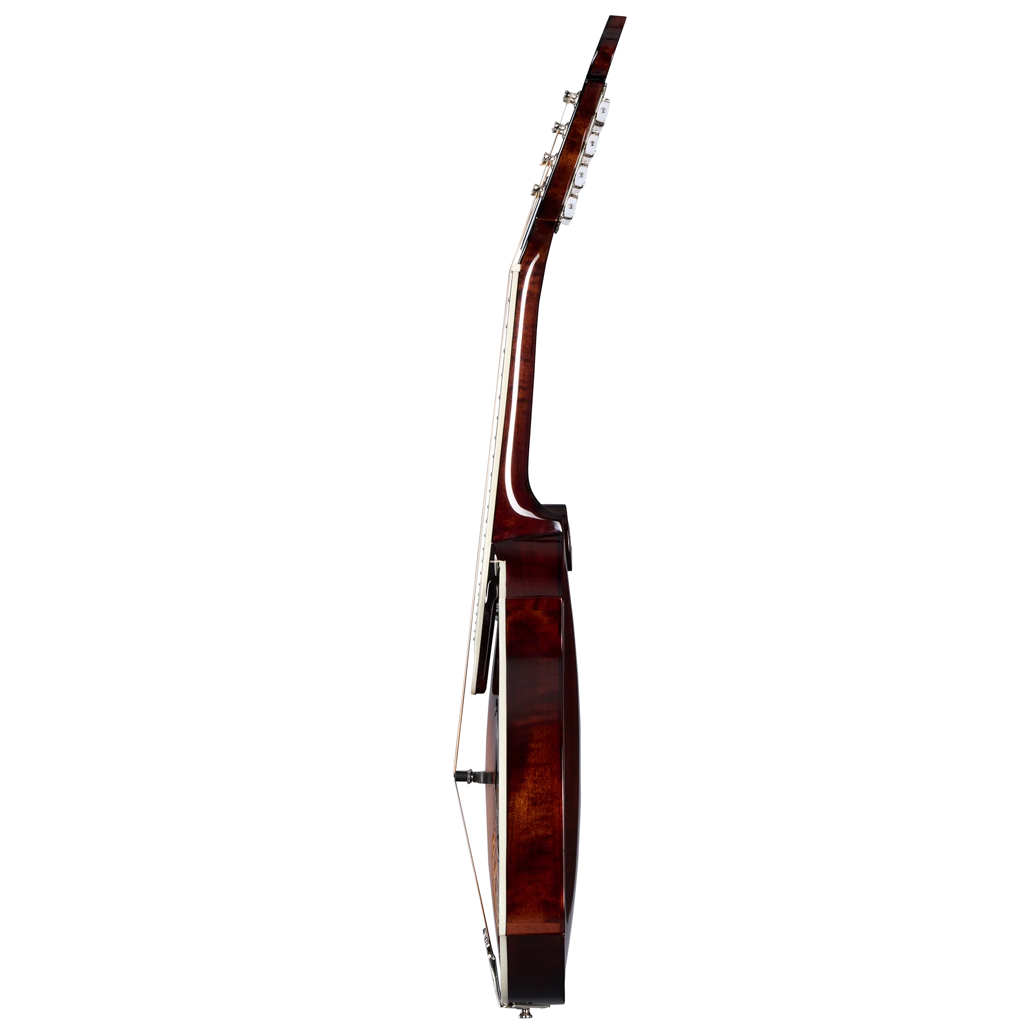 Epiphone IGC F-5G, Cremona Sunburst - Image 2