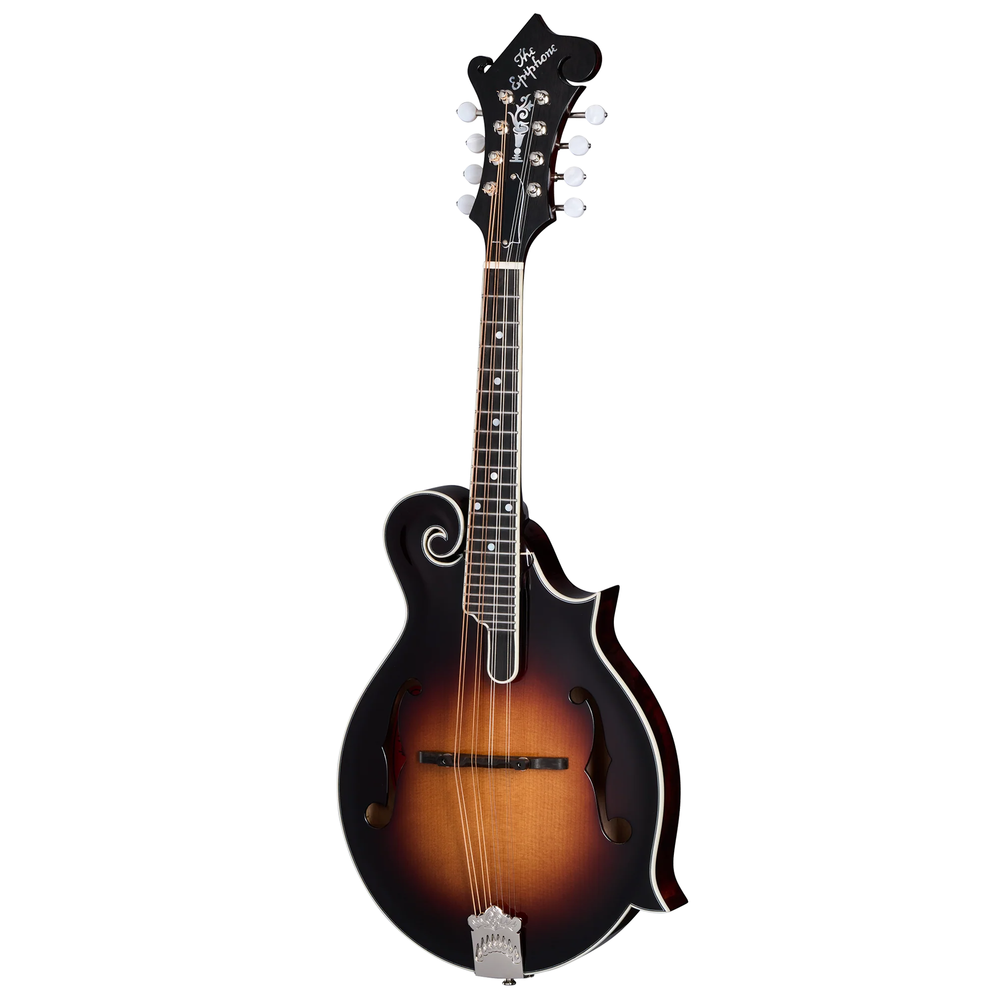 Epiphone IGC F-5G, Cremona Sunburst - Image 3