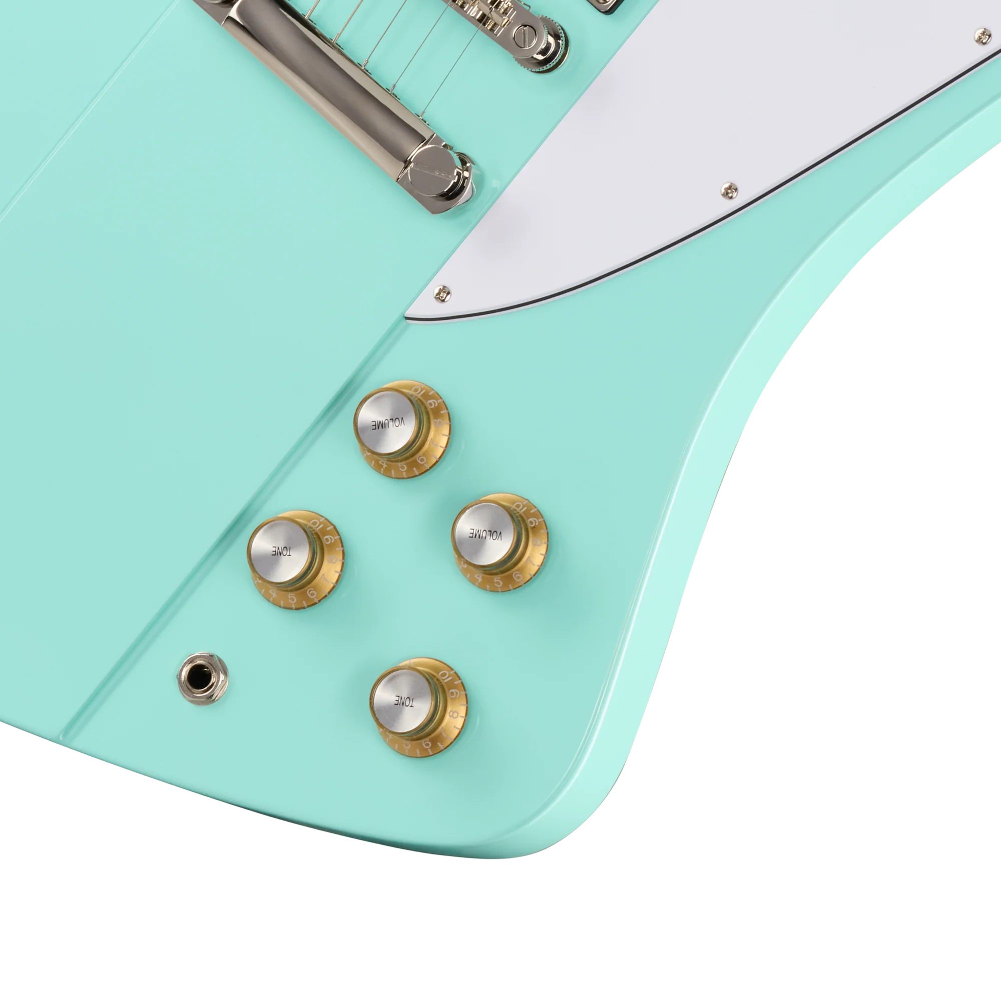 Epiphone Firebird, Kerry Green, Exclusive - Image 8