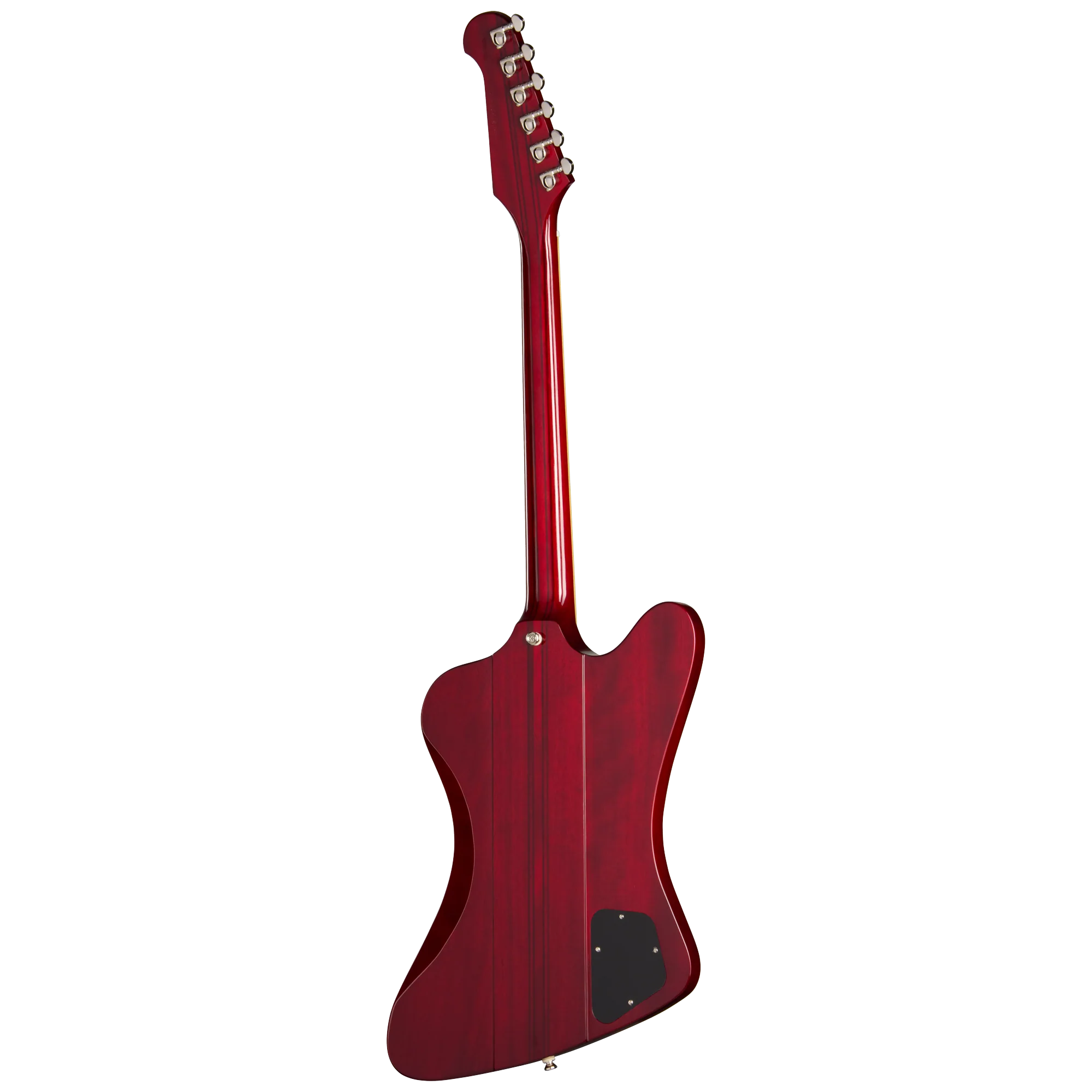 Epiphone Firebird, Wine Red, Left-Handed - Image 4