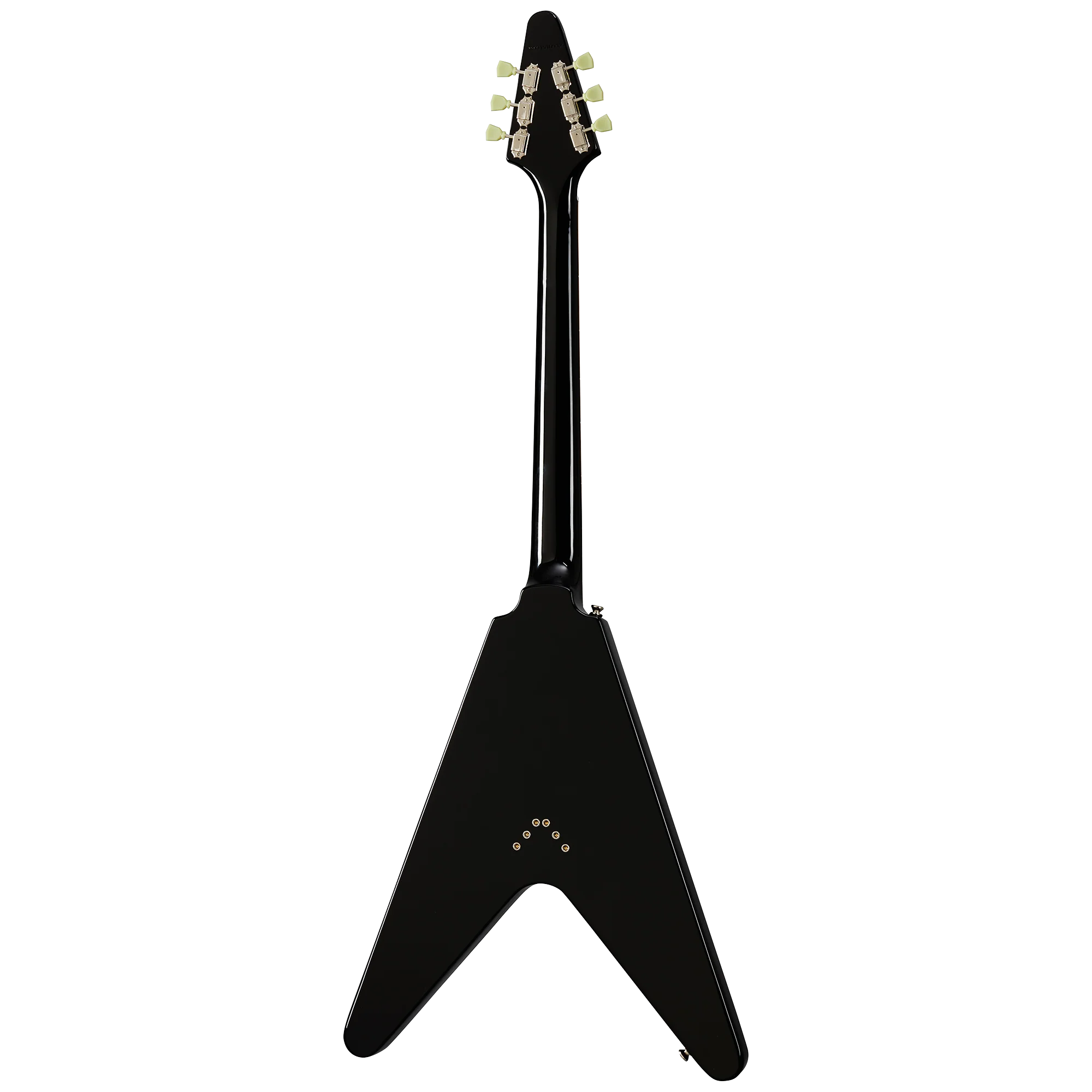Epiphone Flying V, Ebony - Image 4
