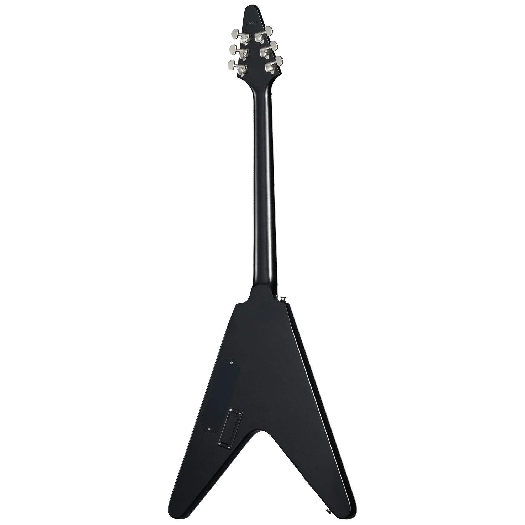 Epiphone Flying V Prophecy, Aged Jet Black Metallic - Image 4