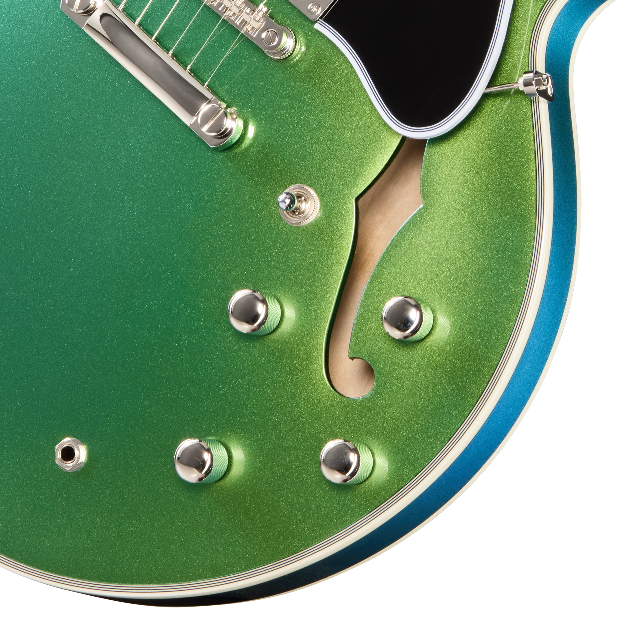 Epiphone Futura ES-355, Dragonfly Shift - Image 7