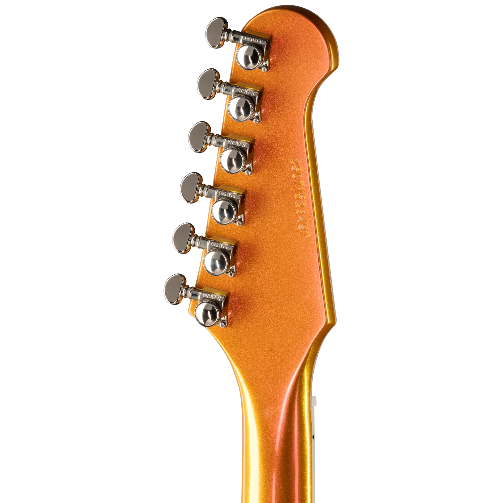 Epiphone Futura Firebird Custom, Firestorm Shift - Image 5