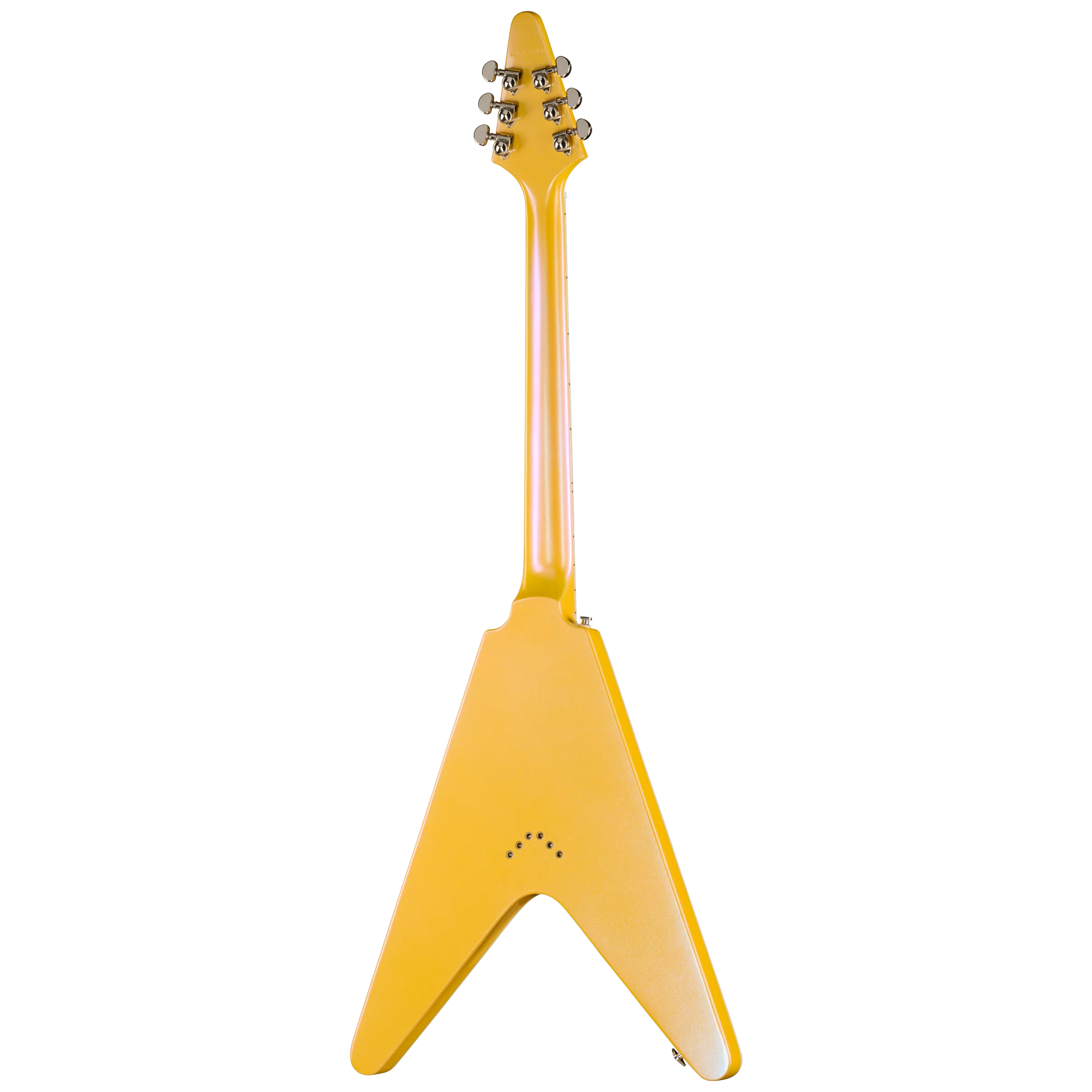 Epiphone Futura Flying V Custom, Solaris Shift - Image 3