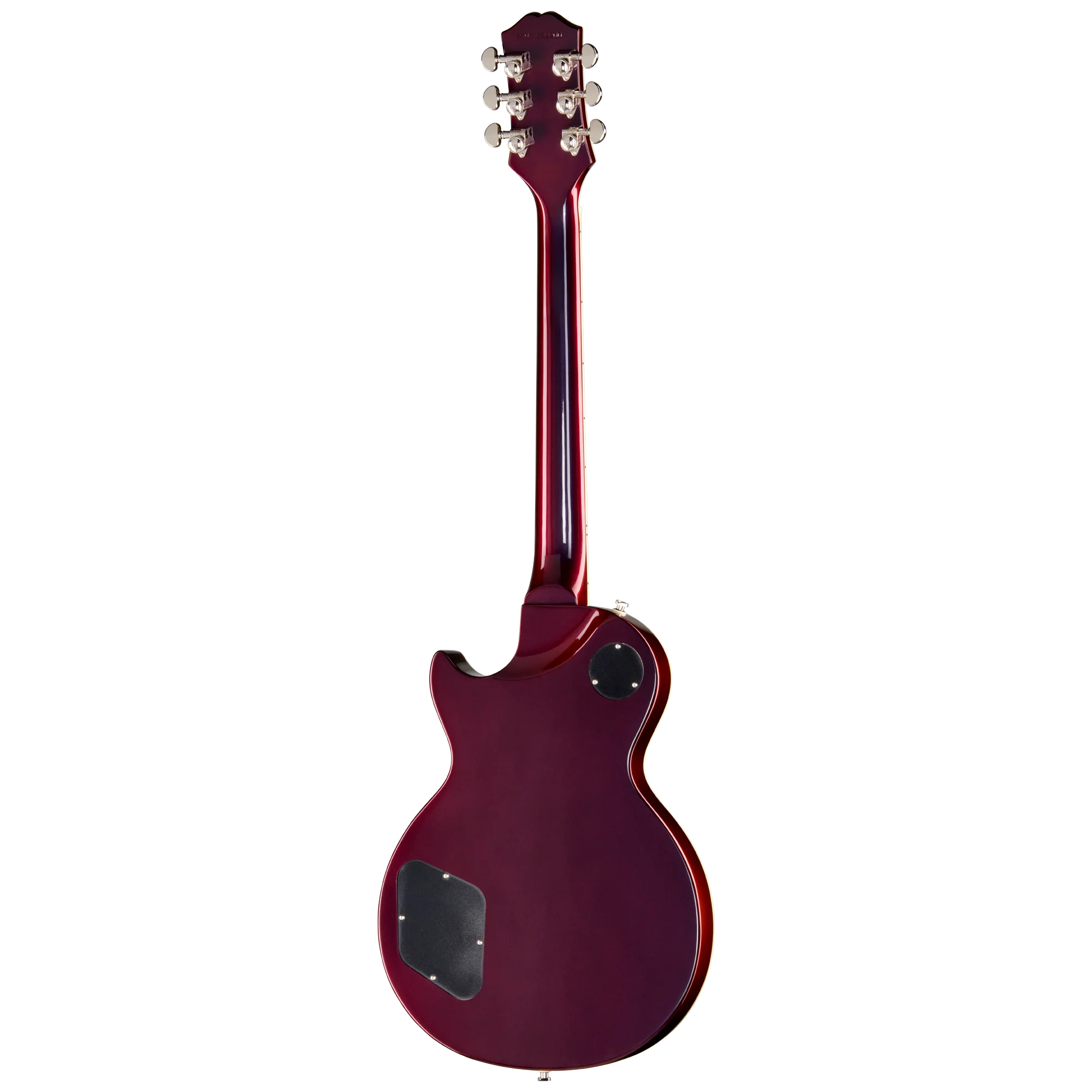 Epiphone Futura Les Paul Custom, Midnight Ember Shift - Image 3
