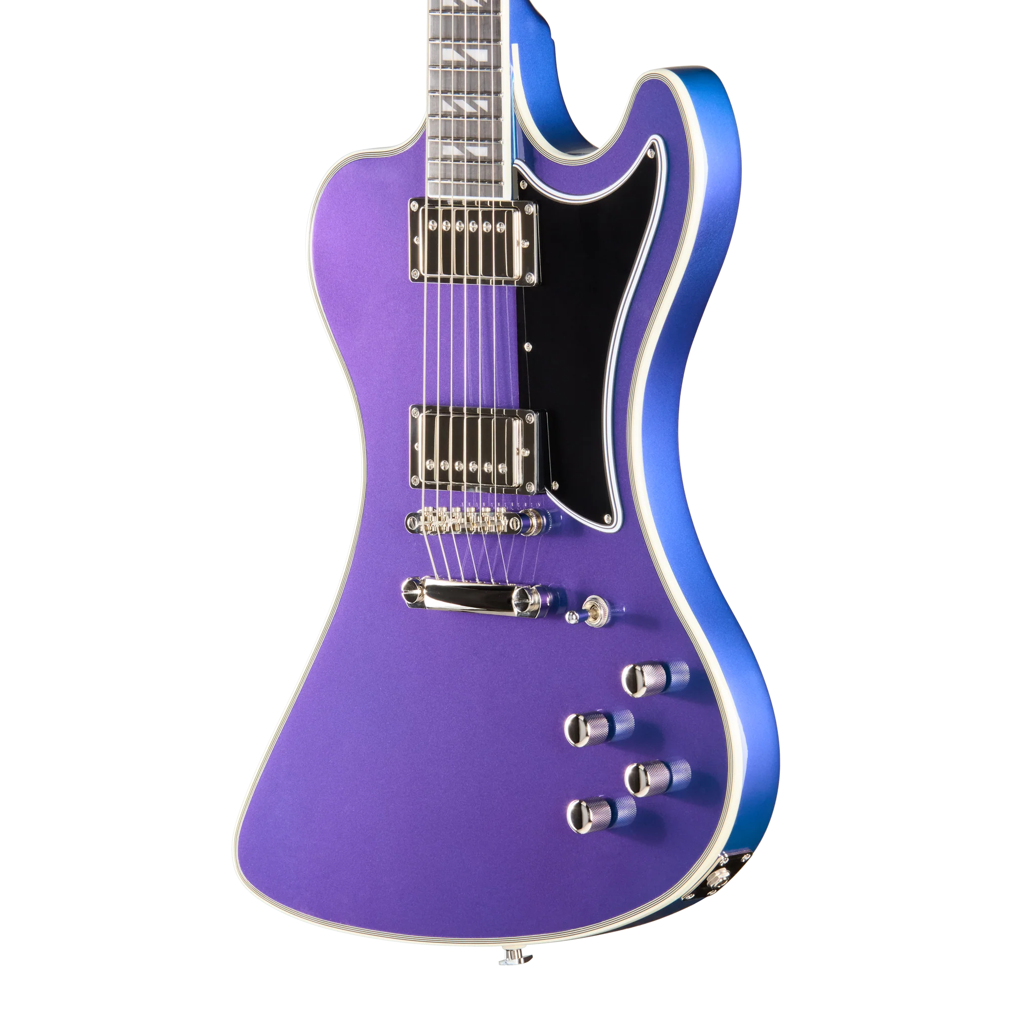 Epiphone Futura RD Custom, Twilight Shift - Image 10
