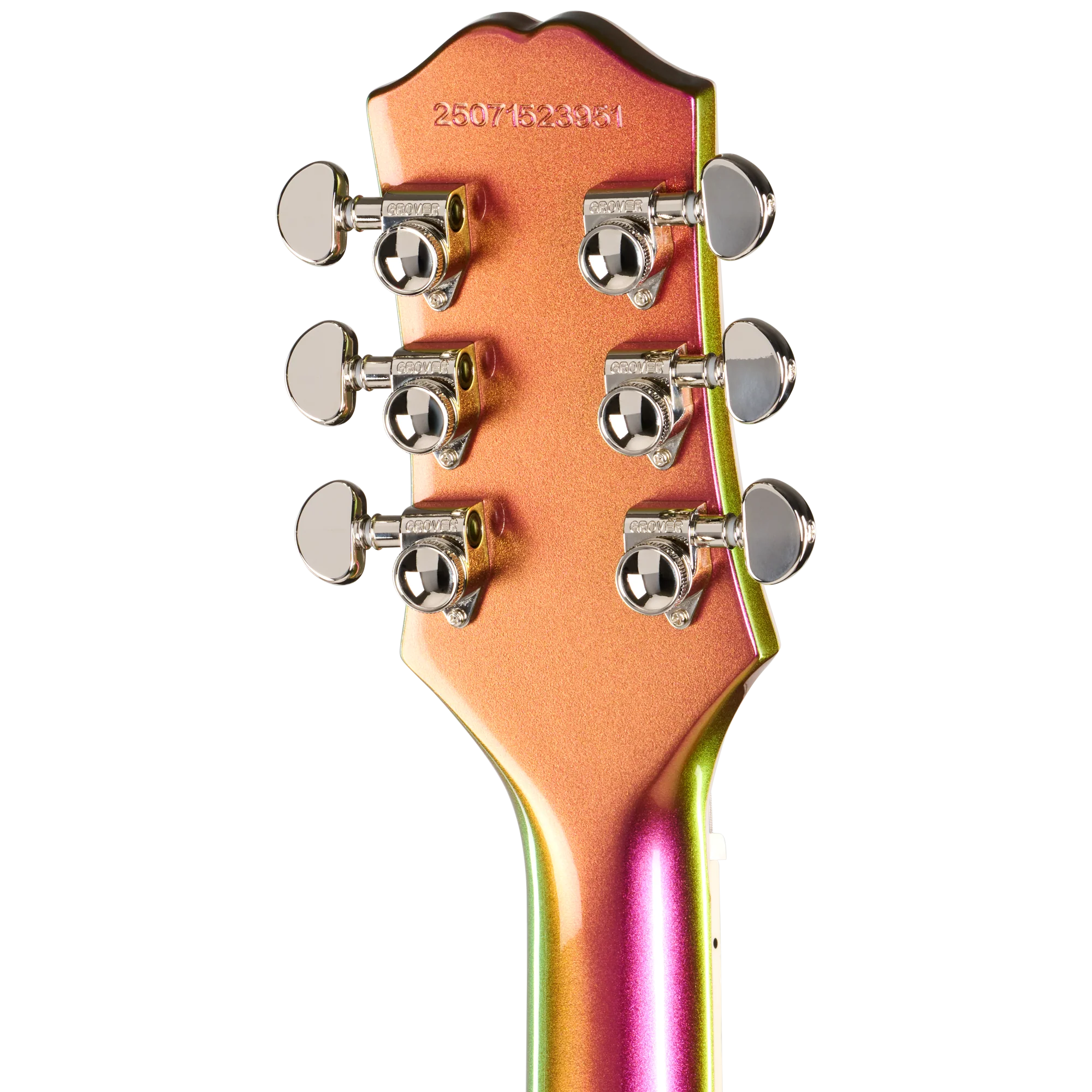 Epiphone Futura SG Custom, Nitro Shift - Image 5