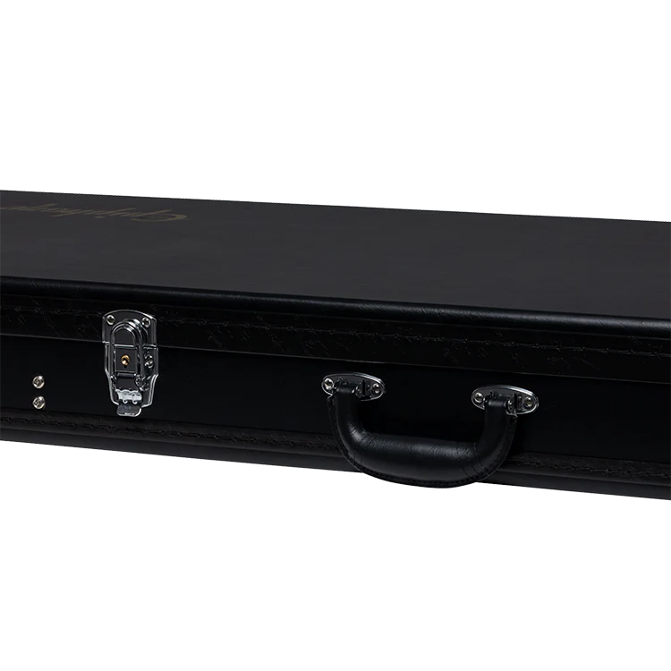 Epiphone G-1275 Hard Case, Black - Image 4