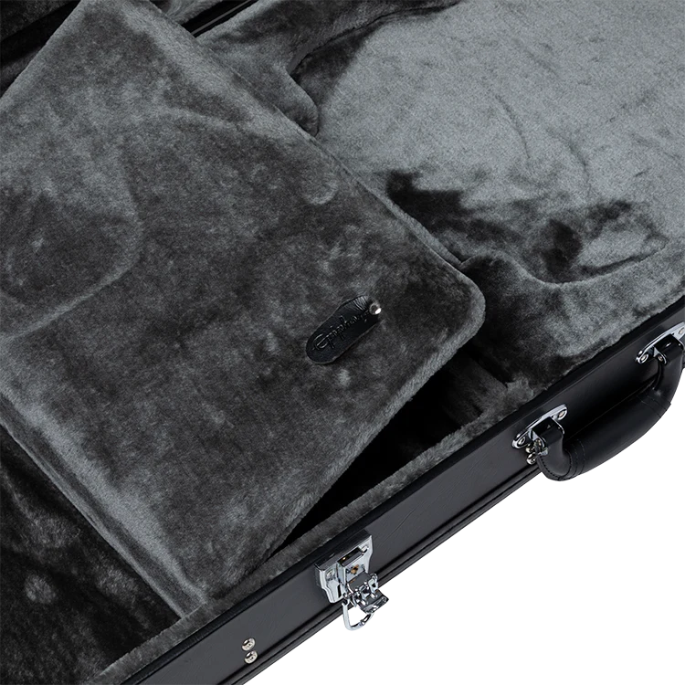 Epiphone G-1275 Hard Case, Black - Image 5