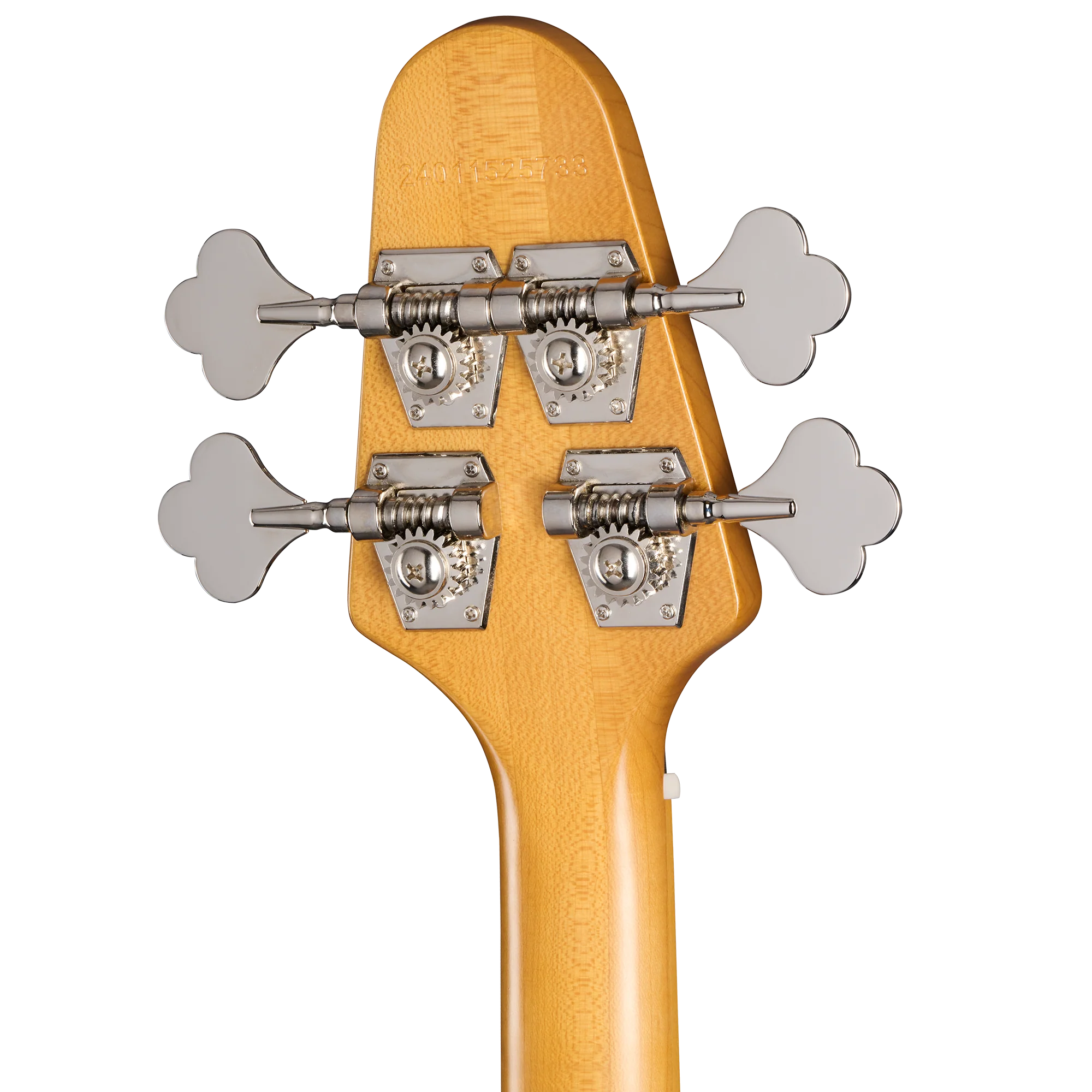 Epiphone Grabber Bass, Ebony - Image 6