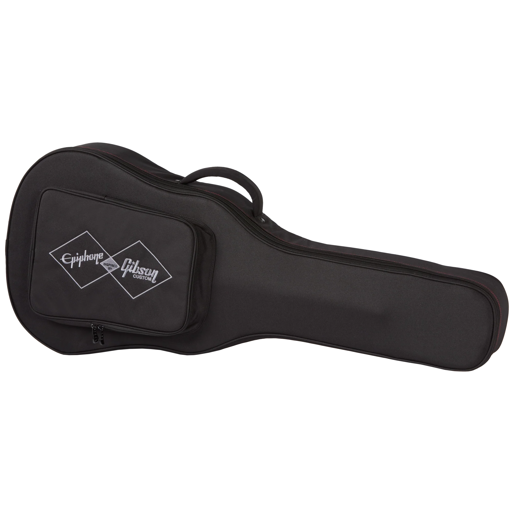Epiphone IGC Hummingbird Deluxe EC, Autumn Burst - Image 9