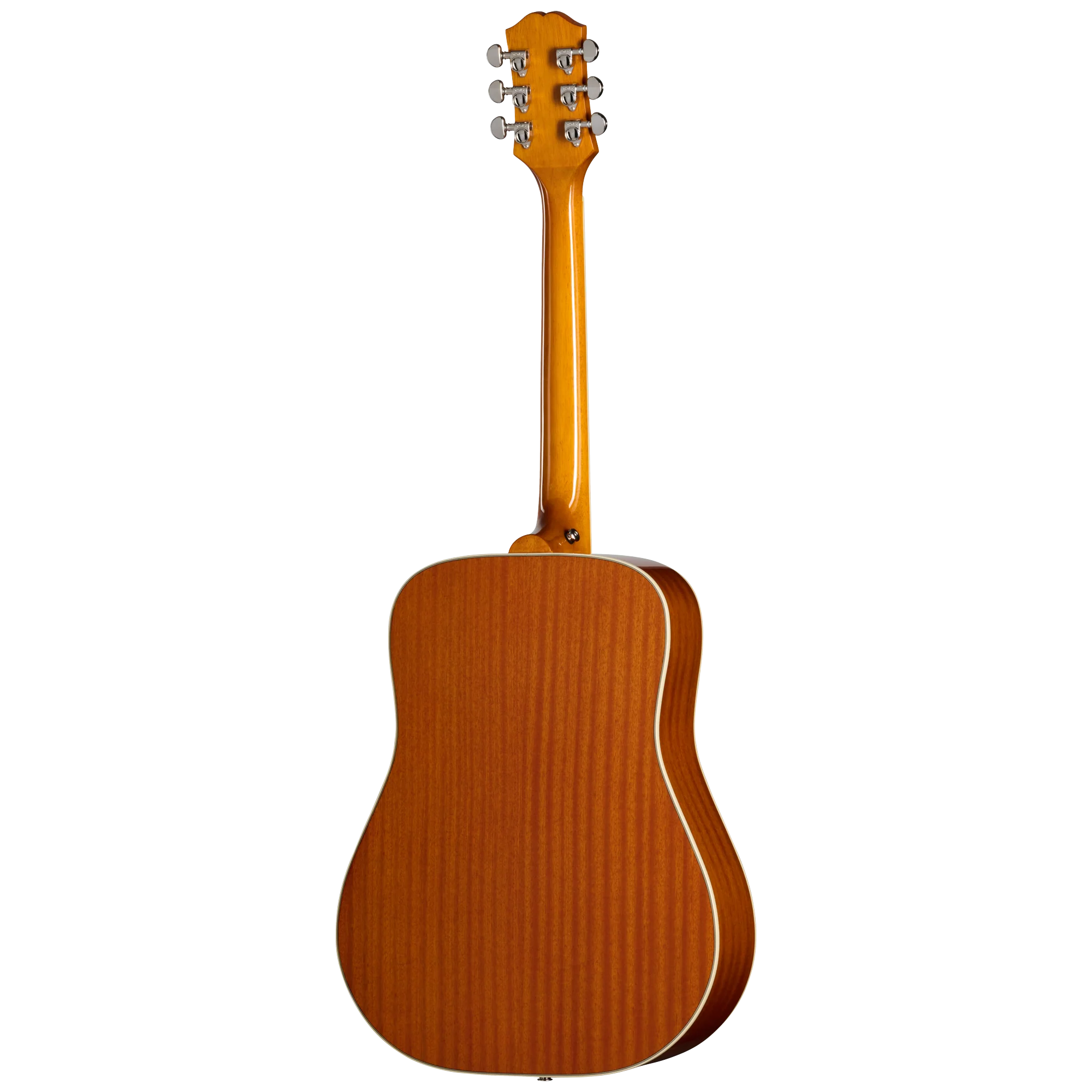Epiphone Hummingbird Studio, Left-Handed, Heritage Cherry Sunburst - Image 4