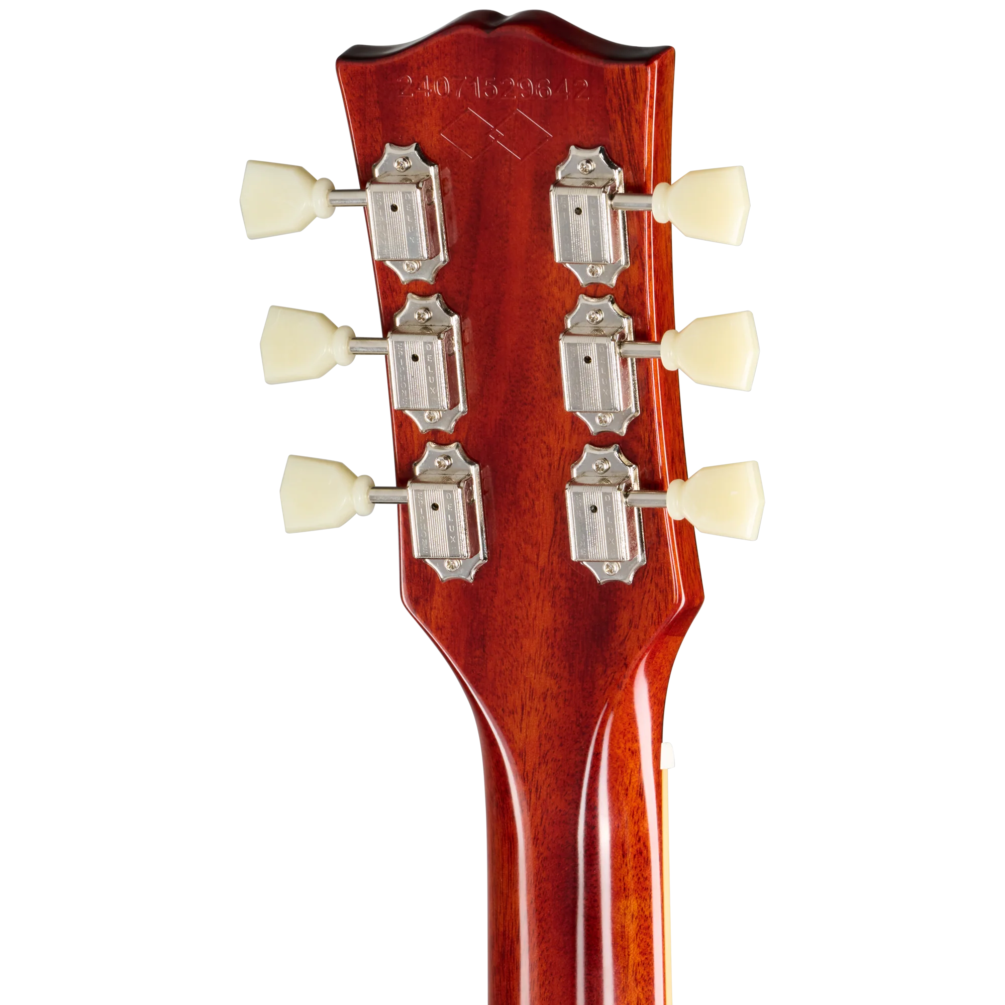 Epiphone IGC 1959 Les Paul Standard Reissue, Dark Burst - Image 6