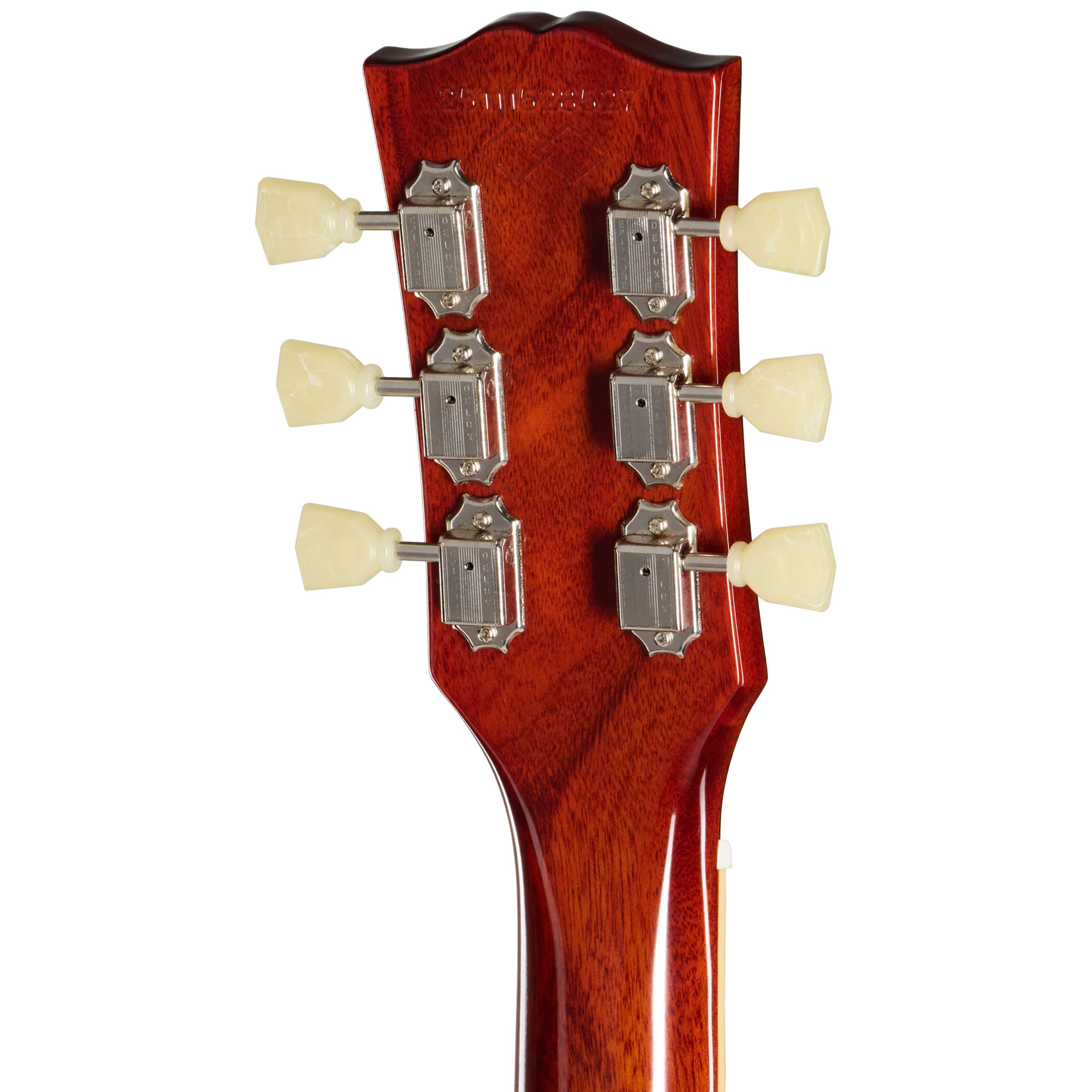 Epiphone IGC 1959 Les Paul Standard Reissue, Golden Poppy Burst - Image 6