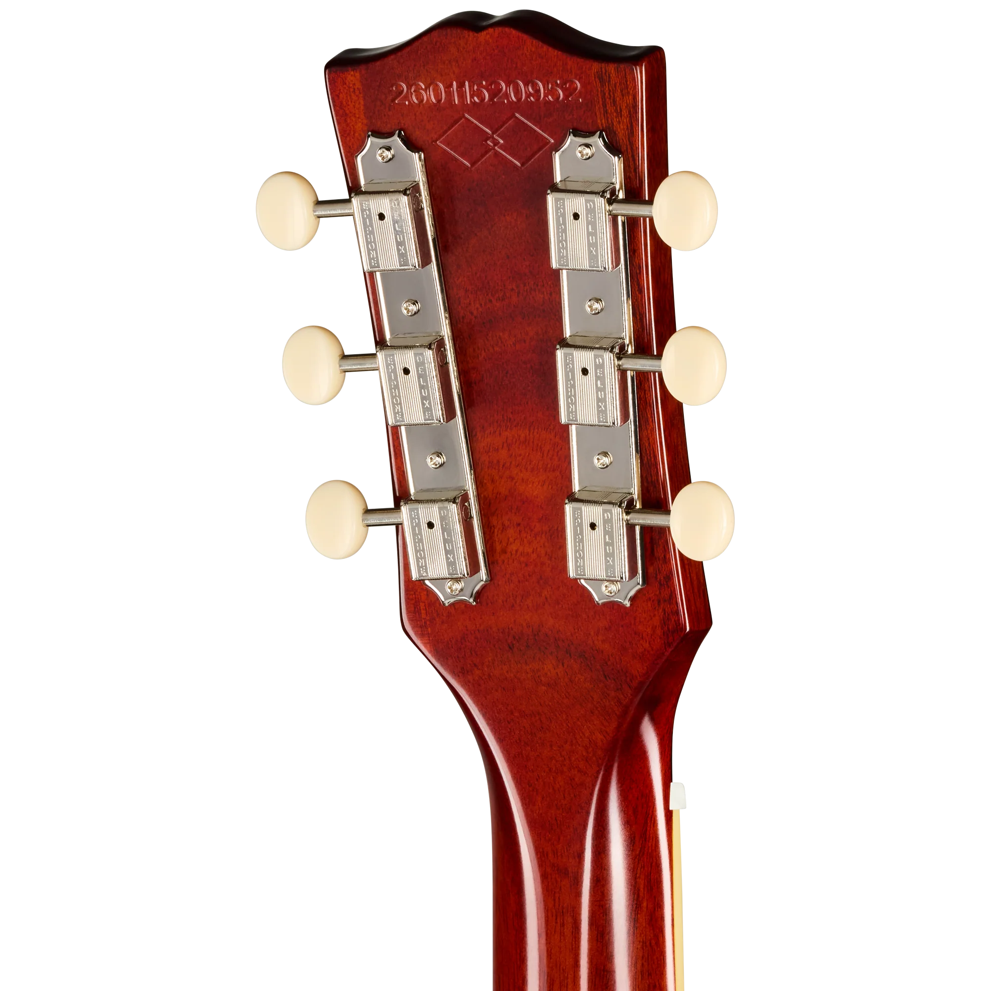 Epiphone IGC 1960 Les Paul Special Double Cut Reissue, Cherry Red - Image 6