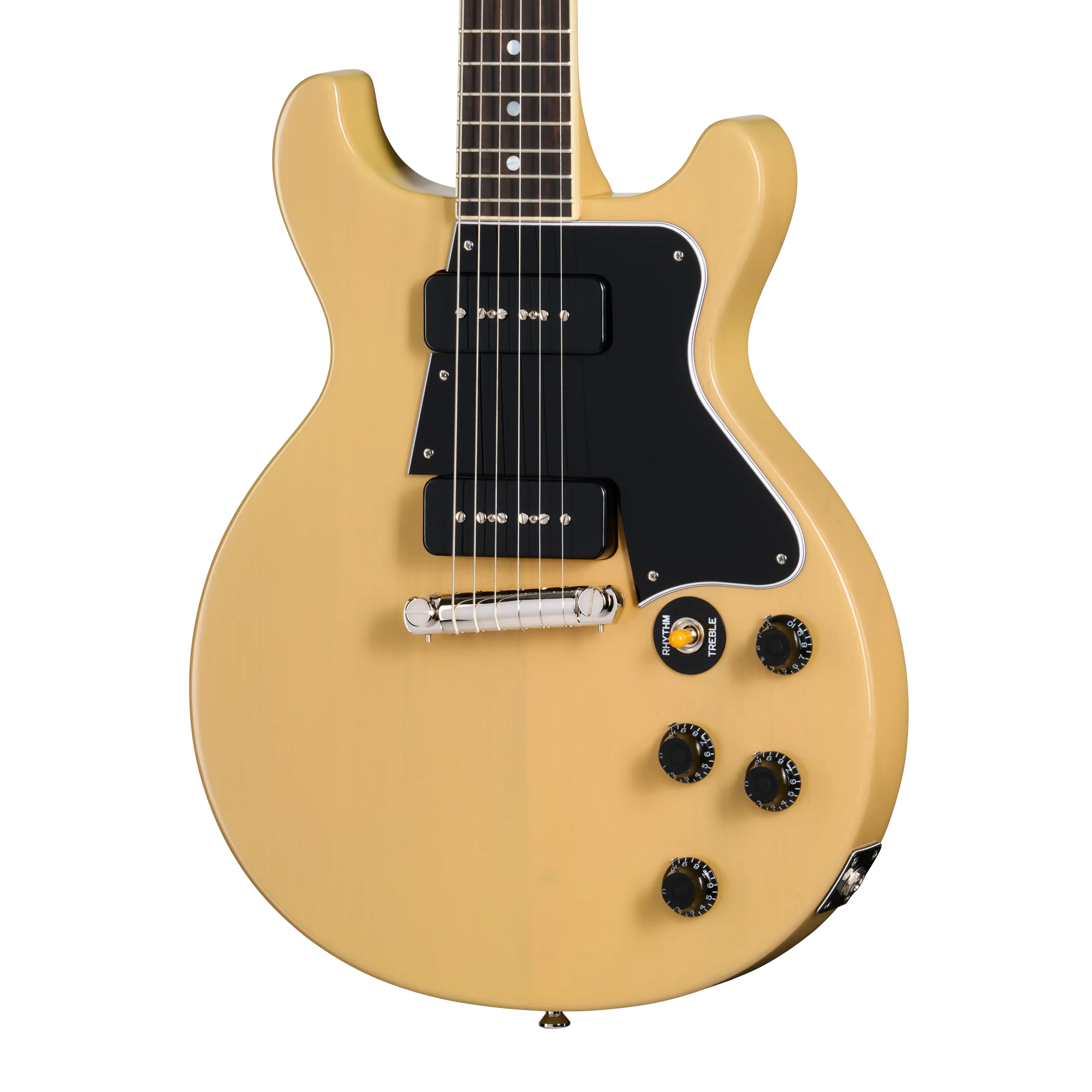 Epiphone IGC 1960 Les Paul Special Double Cut Reissue, TV Yellow