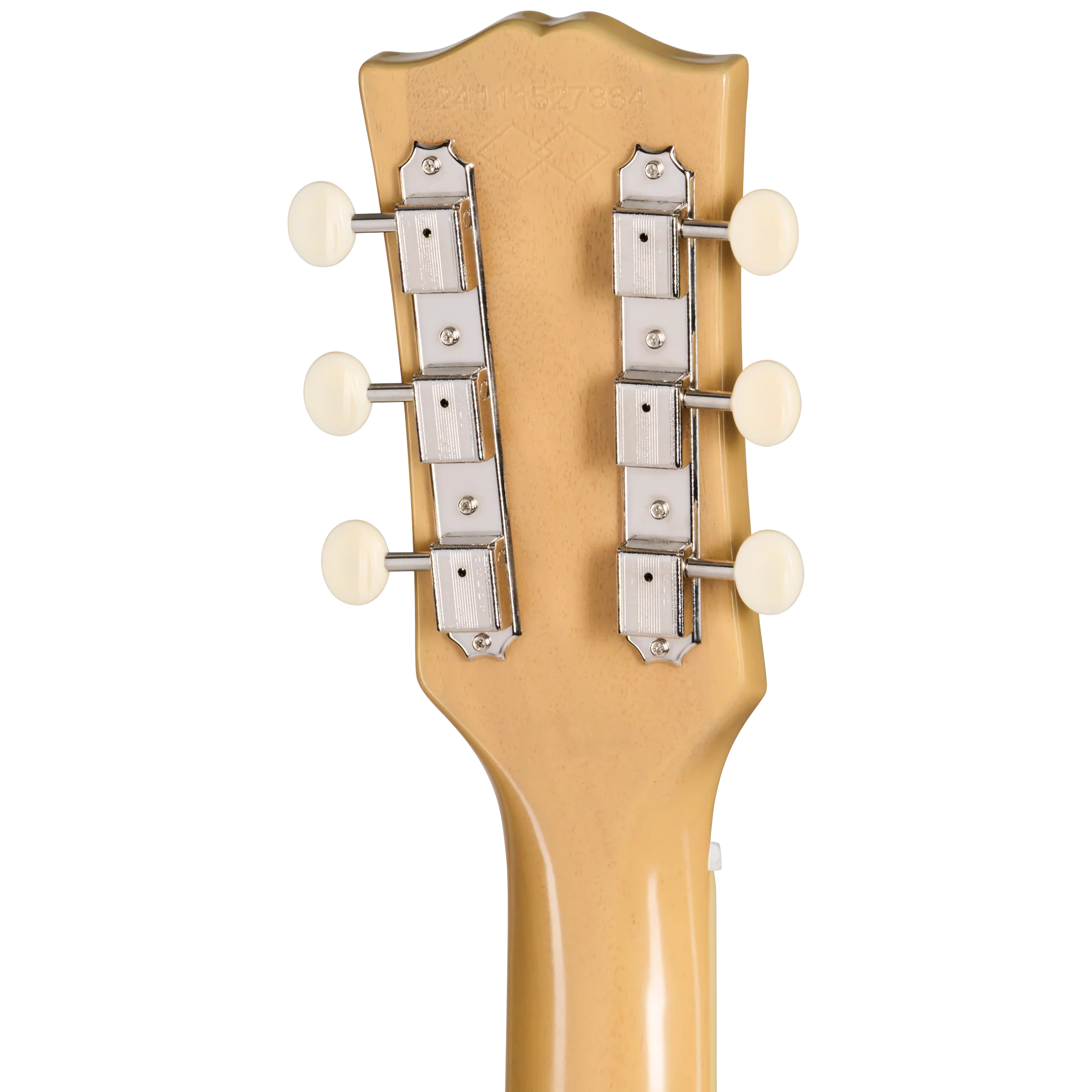 Epiphone IGC 1960 Les Paul Special Double Cut Reissue, TV Yellow - Image 6