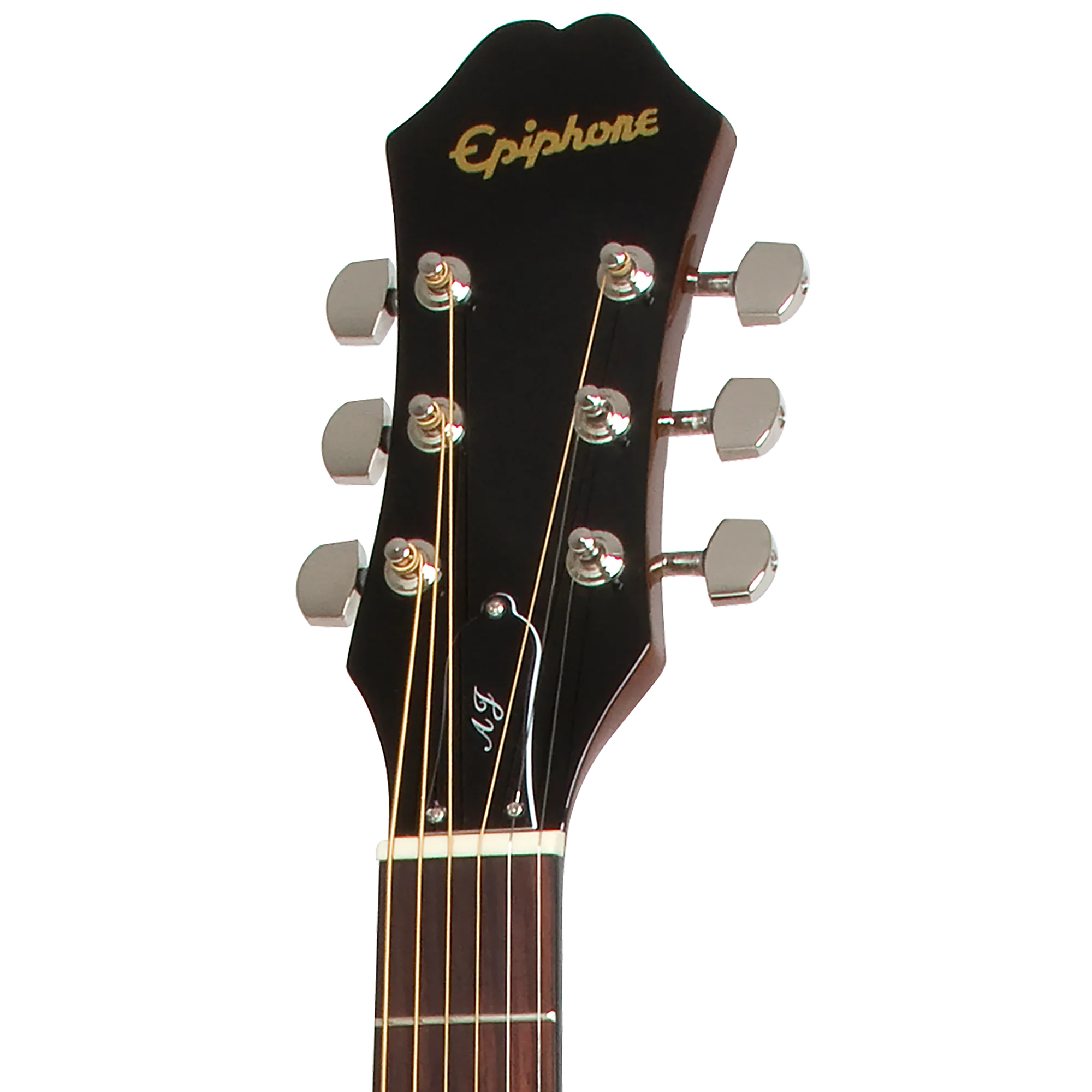 Epiphone J-15 EC, Natural - Image 3