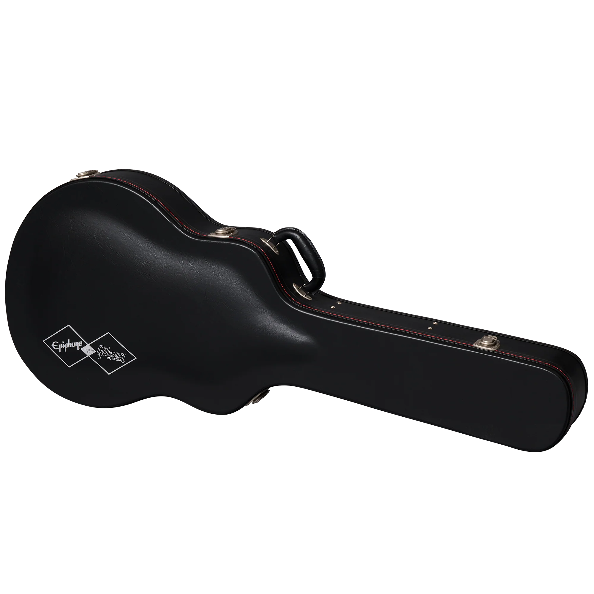 Epiphone IGC J-180 LS, Pink - Image 8