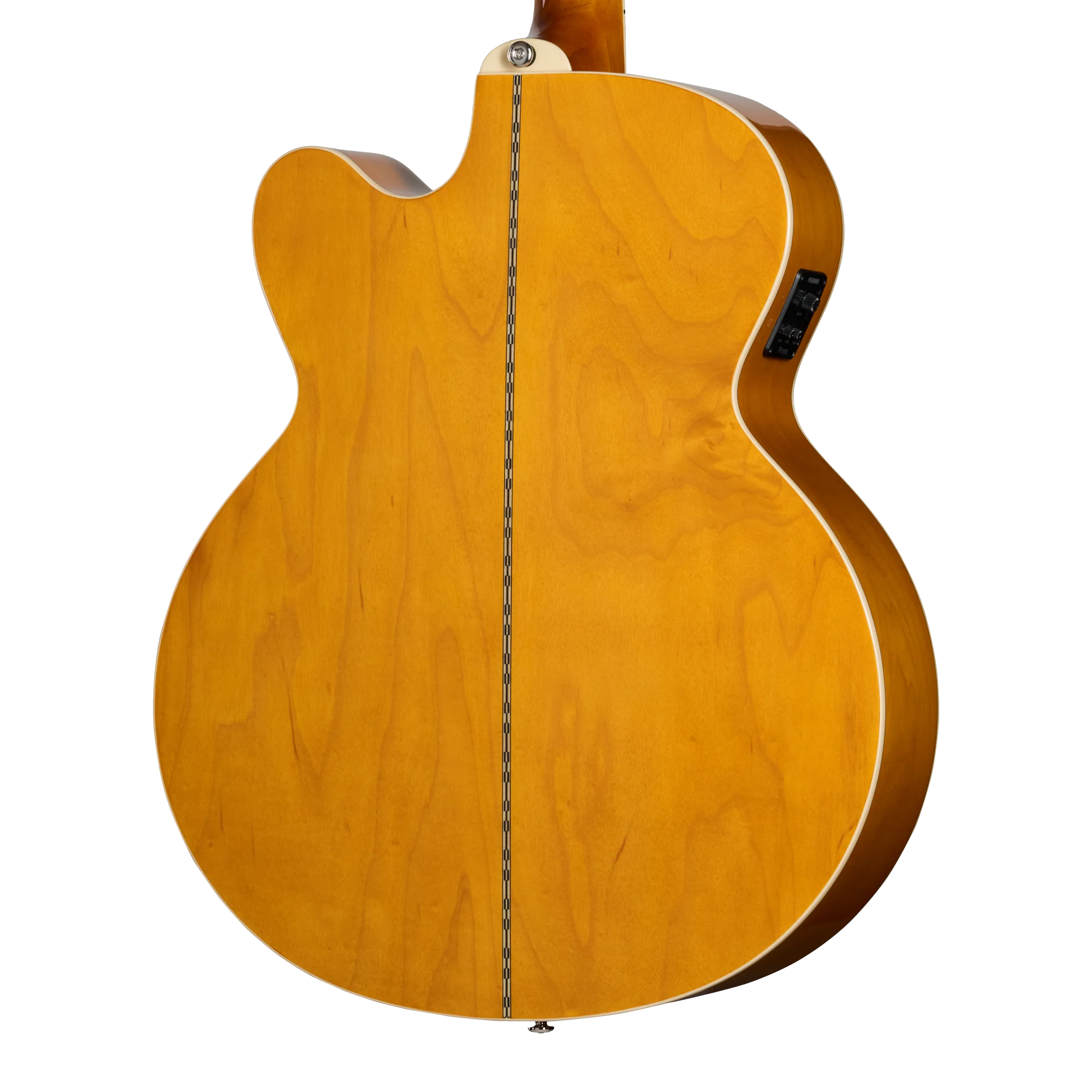Epiphone J-200 Studio EC, Natural - Image 2