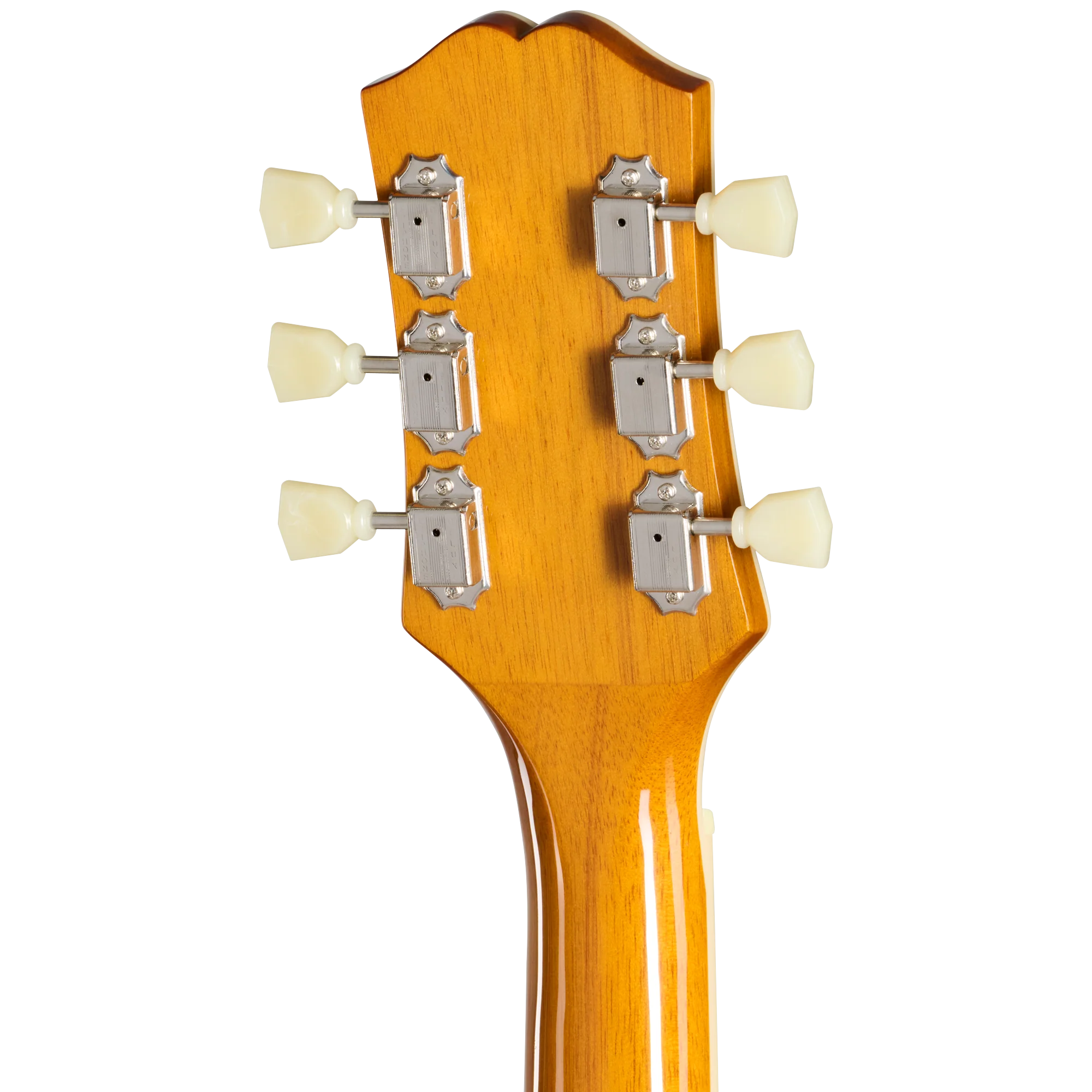 Epiphone J-200 Studio, Left-Handed, Natural - Image 6