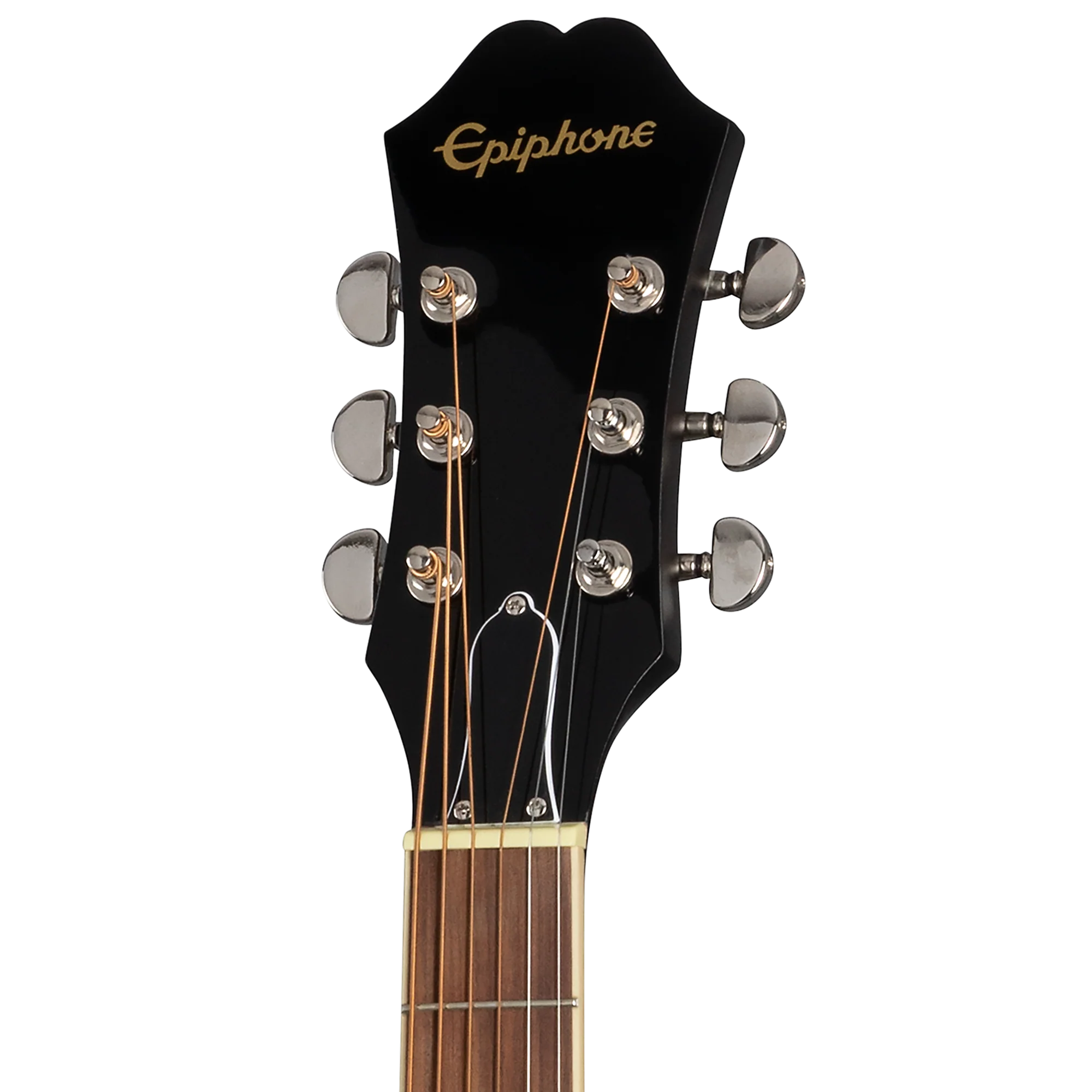 Epiphone J-45 EC Studio, Vintage Sunburst - Image 5