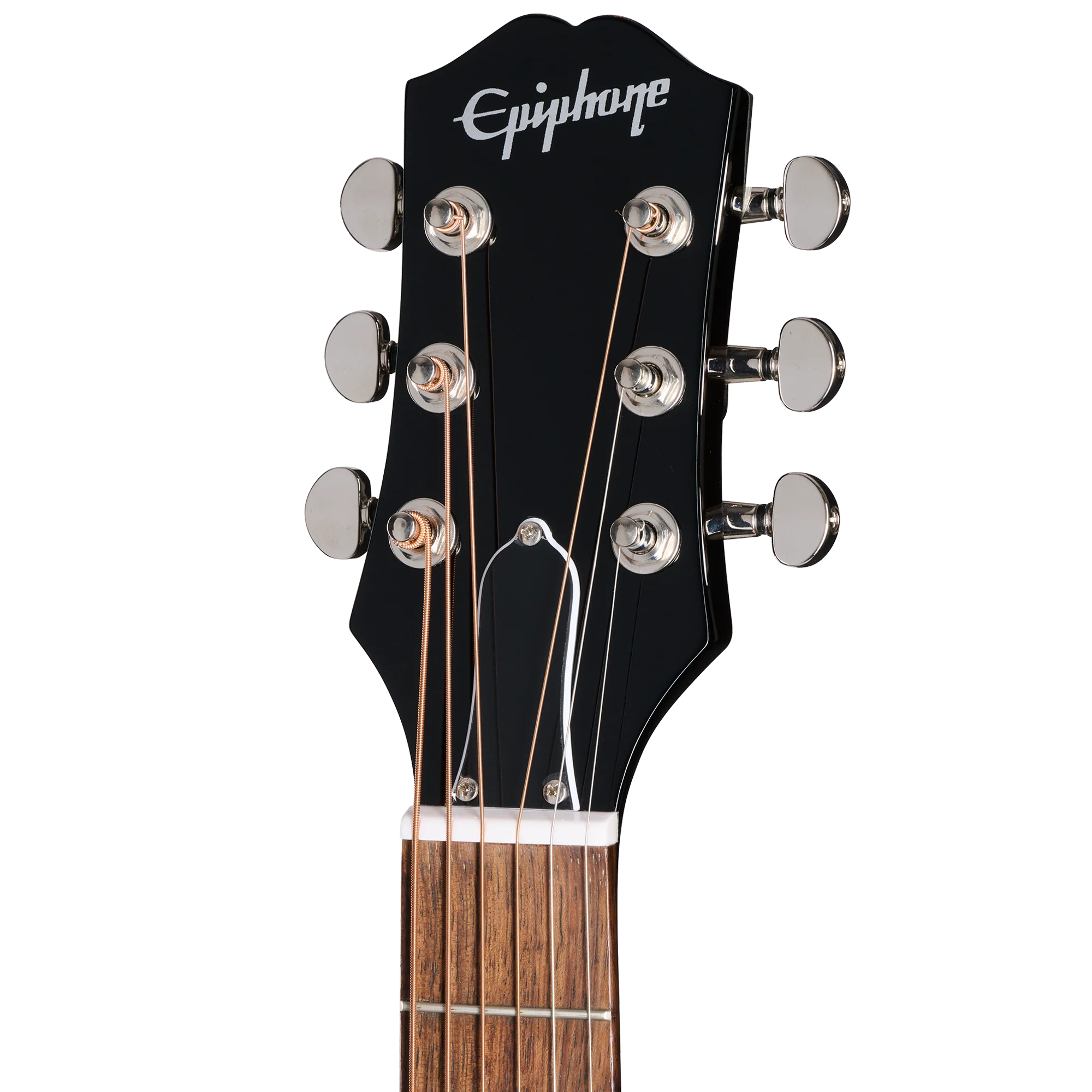 Epiphone J-45 Express, Ebony - Image 5