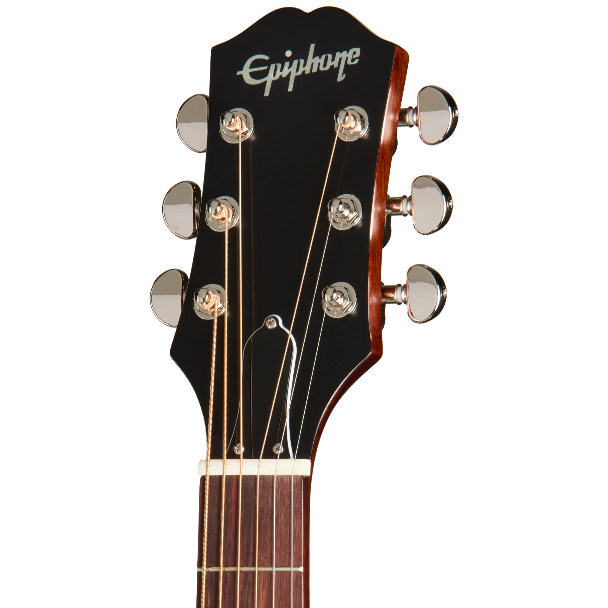 Epiphone J-45 Standard EC, Honey Burst - Image 5