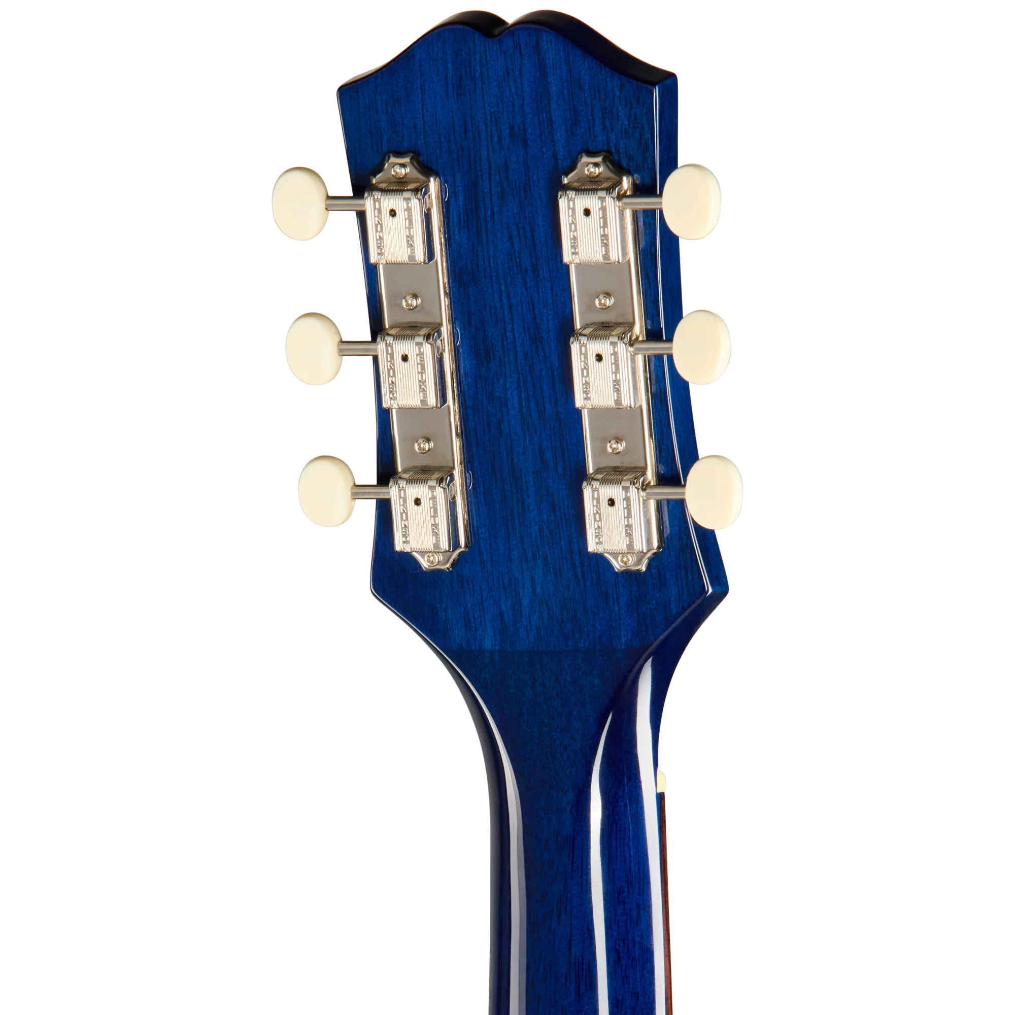 Epiphone J-45 Studio, Blueberry Burst, Exclusive - Image 6